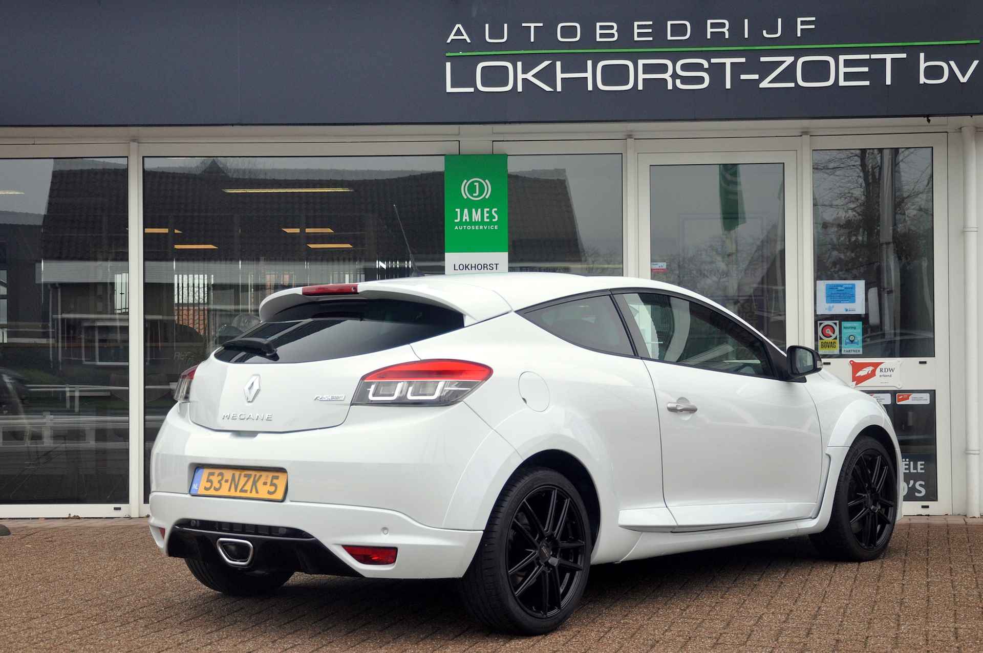 Renault Mégane Coupe 2.0 RS Turbo 250 PK | Xenon | Panoramadak | Nederlandse auto | 91.000 km! - 7/41