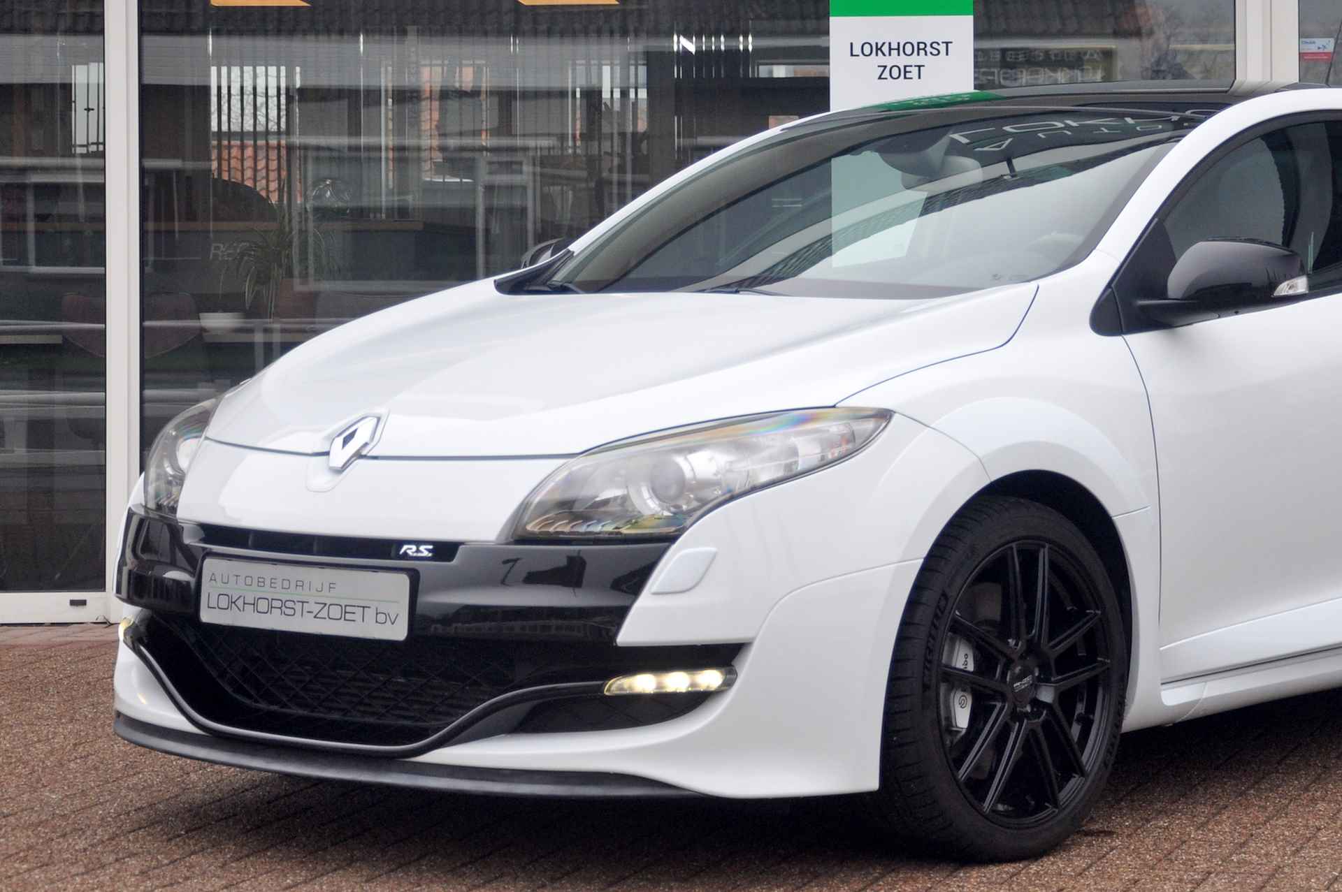 Renault Mégane Coupe 2.0 RS Turbo 250 PK | Xenon | Panoramadak | Nederlandse auto | 91.000 km! - 10/41