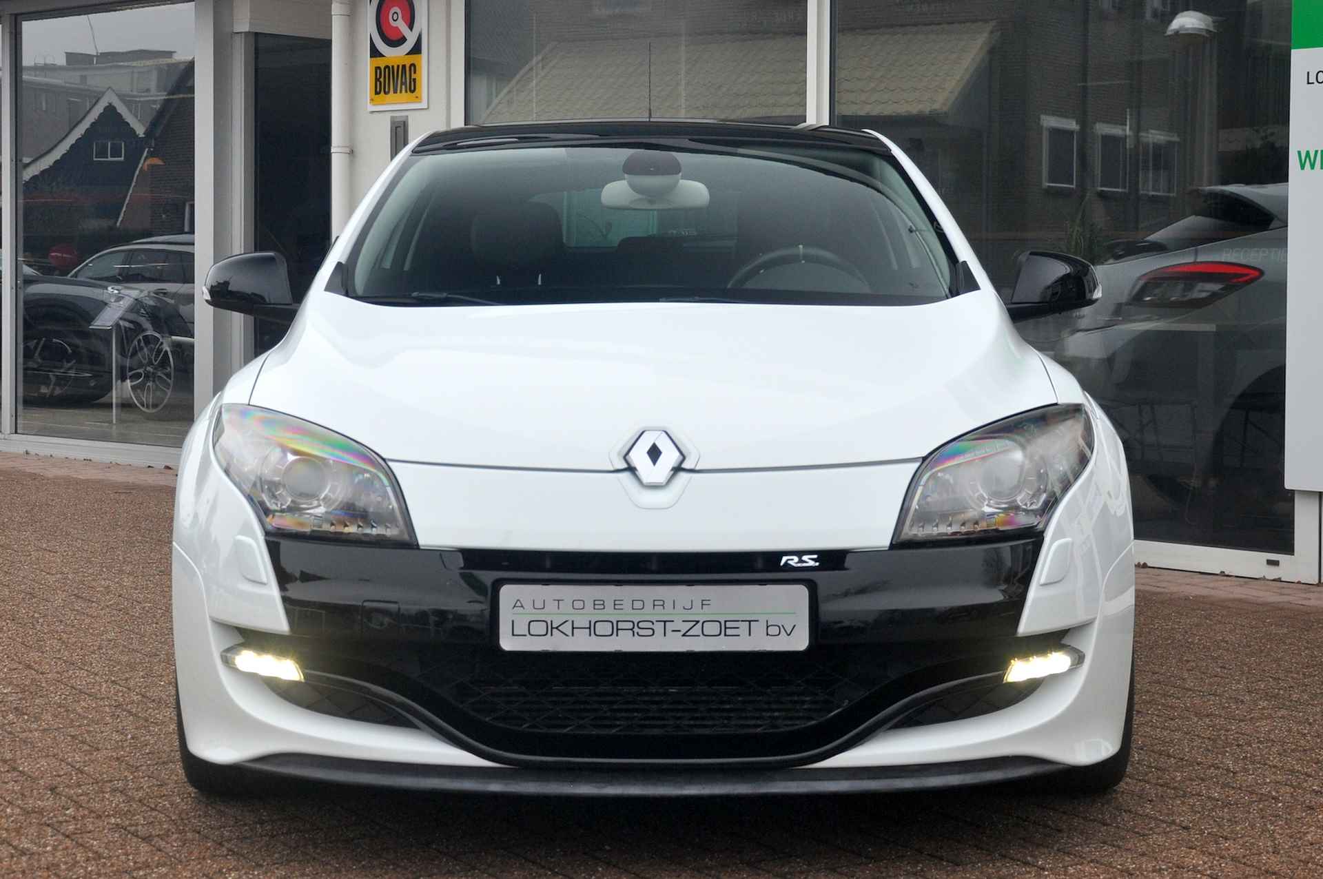 Renault Mégane Coupe 2.0 RS Turbo 250 PK | Xenon | Panoramadak | Nederlandse auto | 91.000 km! - 11/41