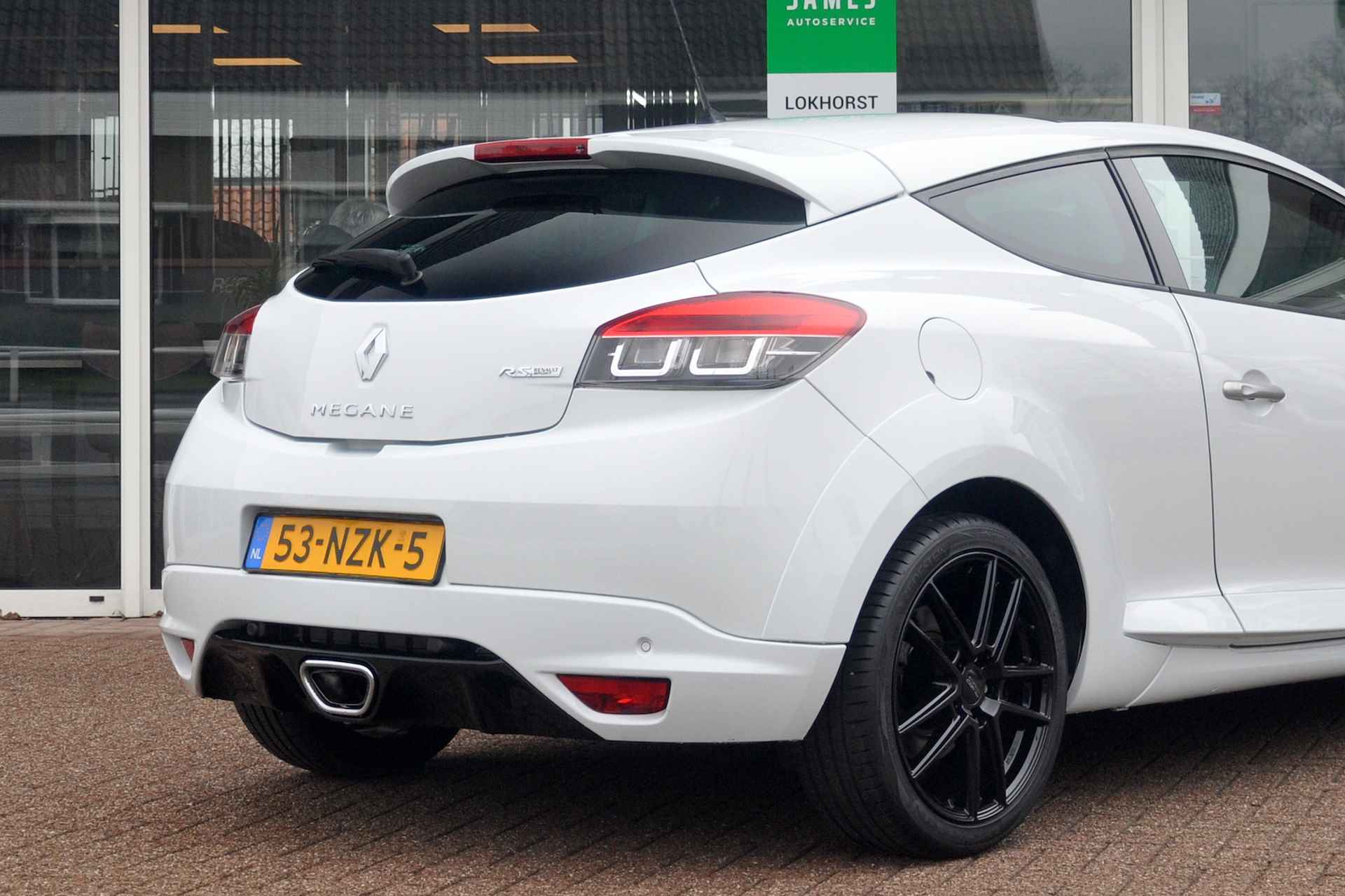 Renault Mégane Coupe 2.0 RS Turbo 250 PK | Xenon | Panoramadak | Nederlandse auto | 91.000 km! - 31/41