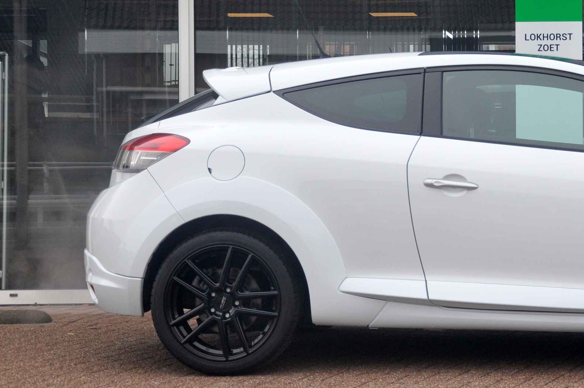 Renault Mégane Coupe 2.0 RS Turbo 250 PK | Xenon | Panoramadak | Nederlandse auto | 91.000 km! - 33/41