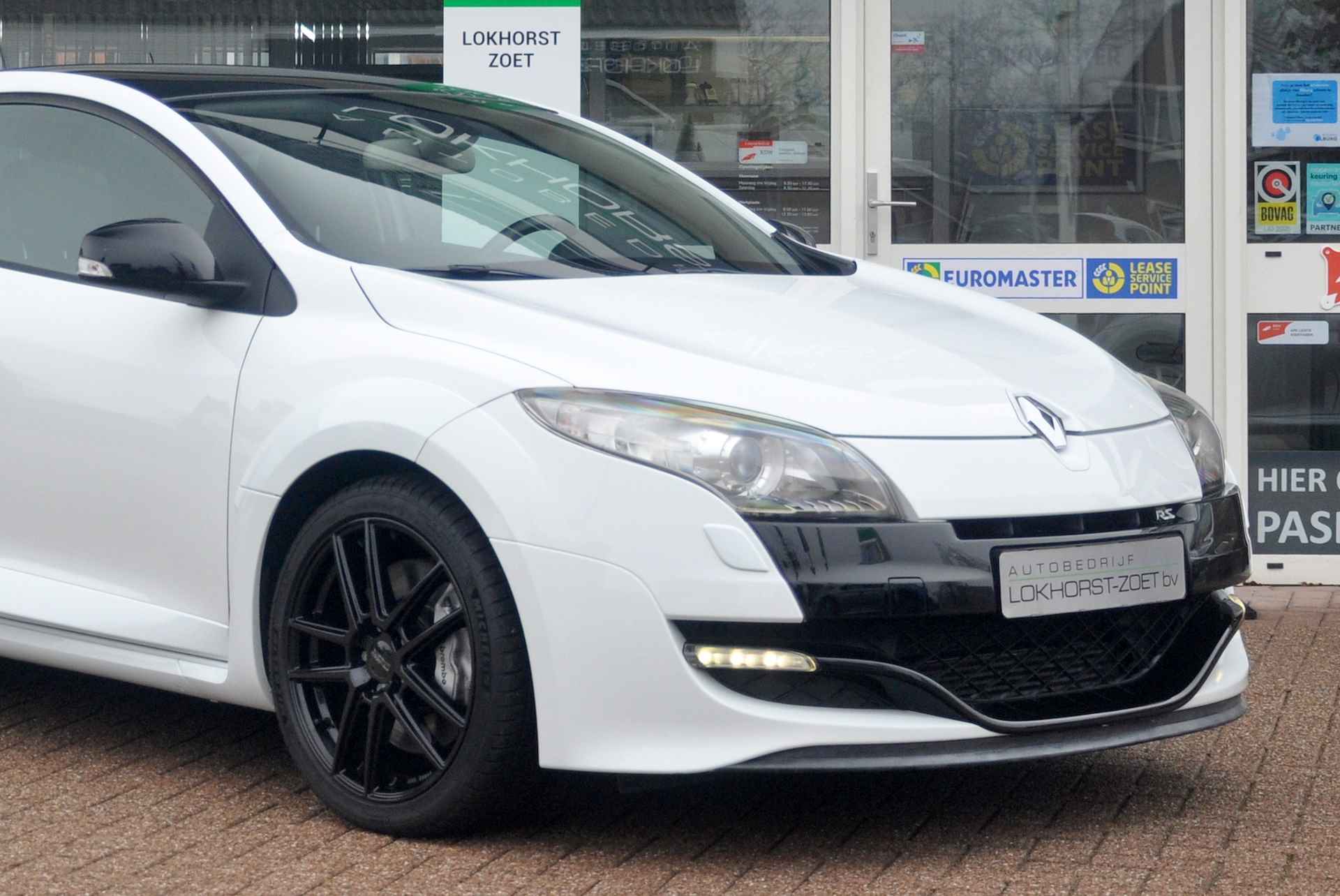 Renault Mégane Coupe 2.0 RS Turbo 250 PK | Xenon | Panoramadak | Nederlandse auto | 91.000 km! - 34/41