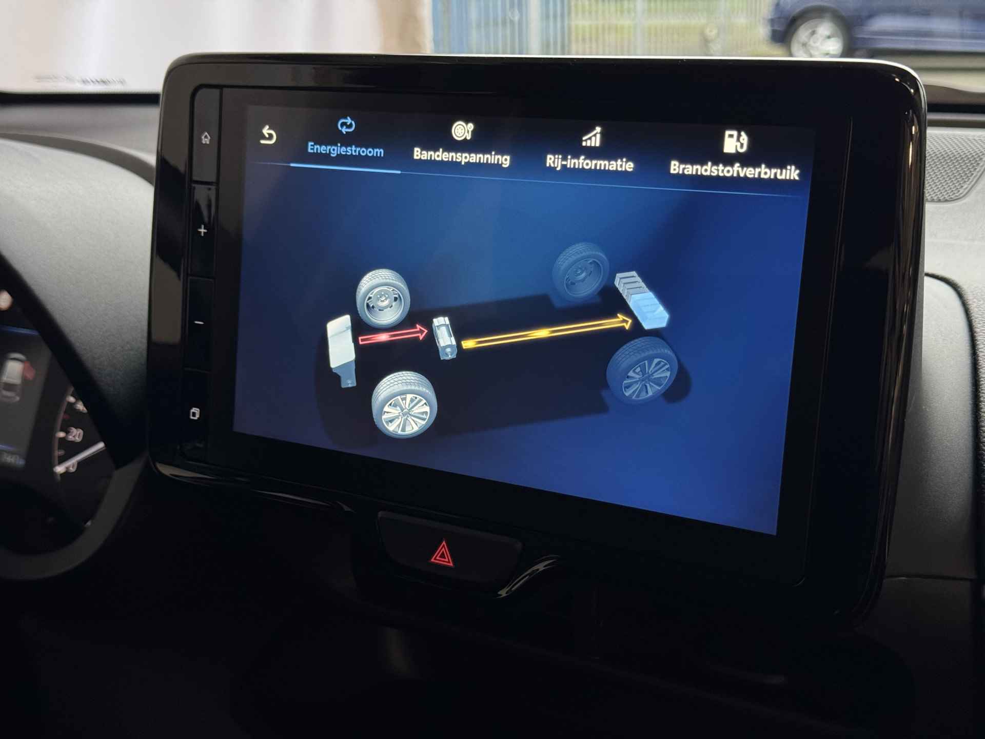 Mazda 2 Hybrid 1.5 CENTRE-LINE CARPLAY NAVI LMV CAMERA ECC ADAP.CRUISE STOELVERW. 06/2024 - 44/73