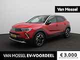 Opel Mokka 50-kWh Ultimate | ALCANTARA | ADAPTIVE CRUISE CONTOL | NAVIGATIE | STOEL & STUURVERWARMING |