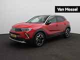 Opel Mokka 50-kWh Ultimate | ALCANTARA | ADAPTIVE CRUISE CONTOL | NAVIGATIE | STOEL & STUURVERWARMING |