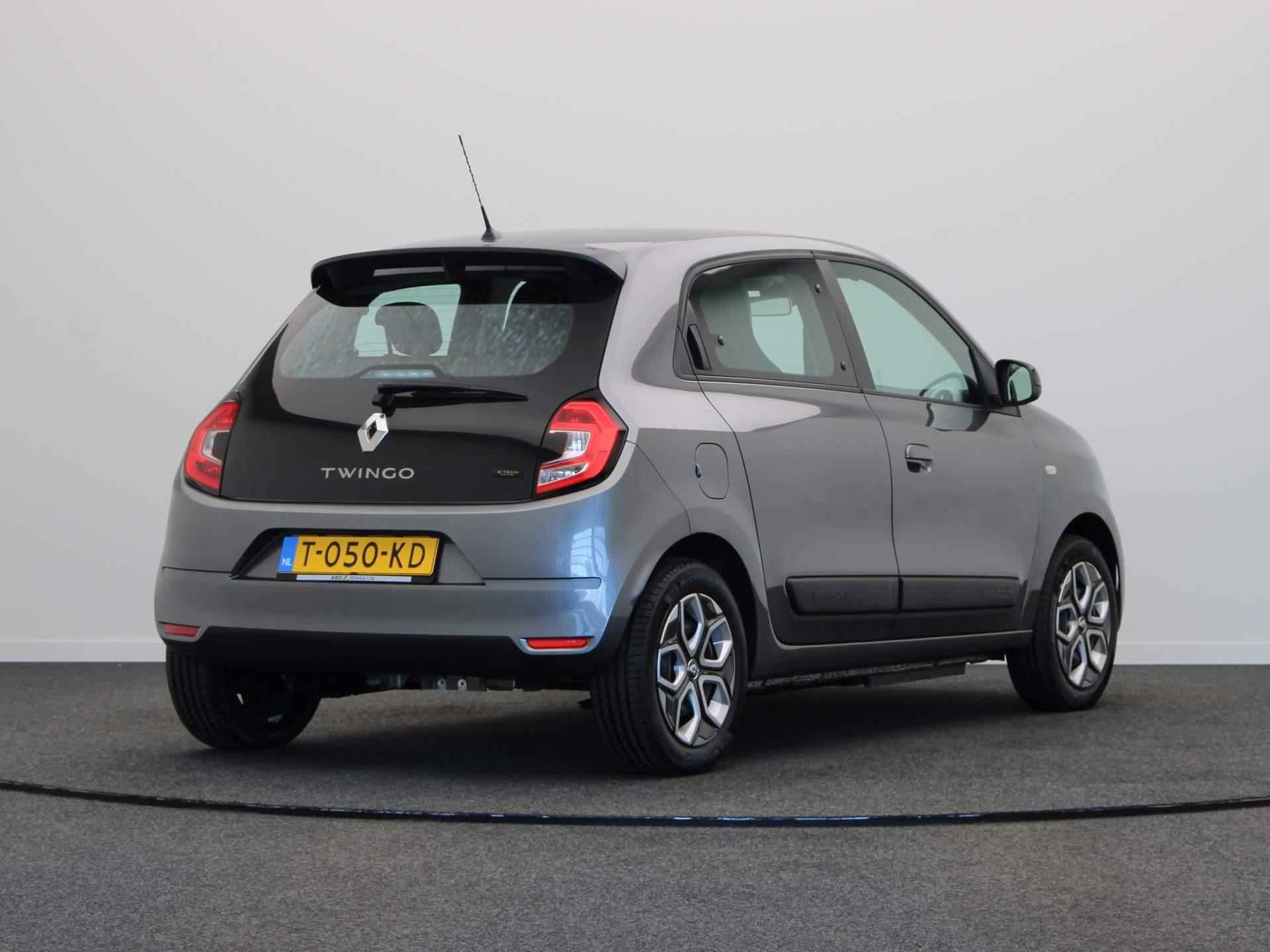 Renault Twingo Z.E. R80 E-Tech Equilibre 22 kWh | Apple Carplay & Android Auto | Climate Control | Airco | 2000,- subsidie | - 6/39