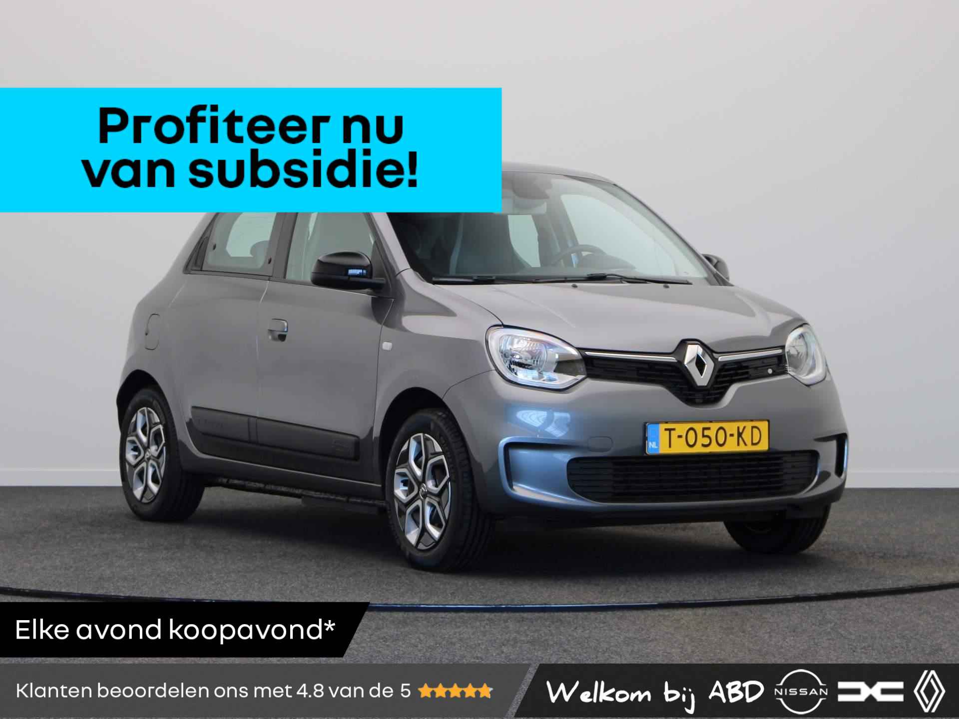 Renault Twingo Z.E. R80 E-Tech Equilibre 22 kWh | Apple Carplay & Android Auto | Climate Control | Airco | 2000,- subsidie | - 1/39