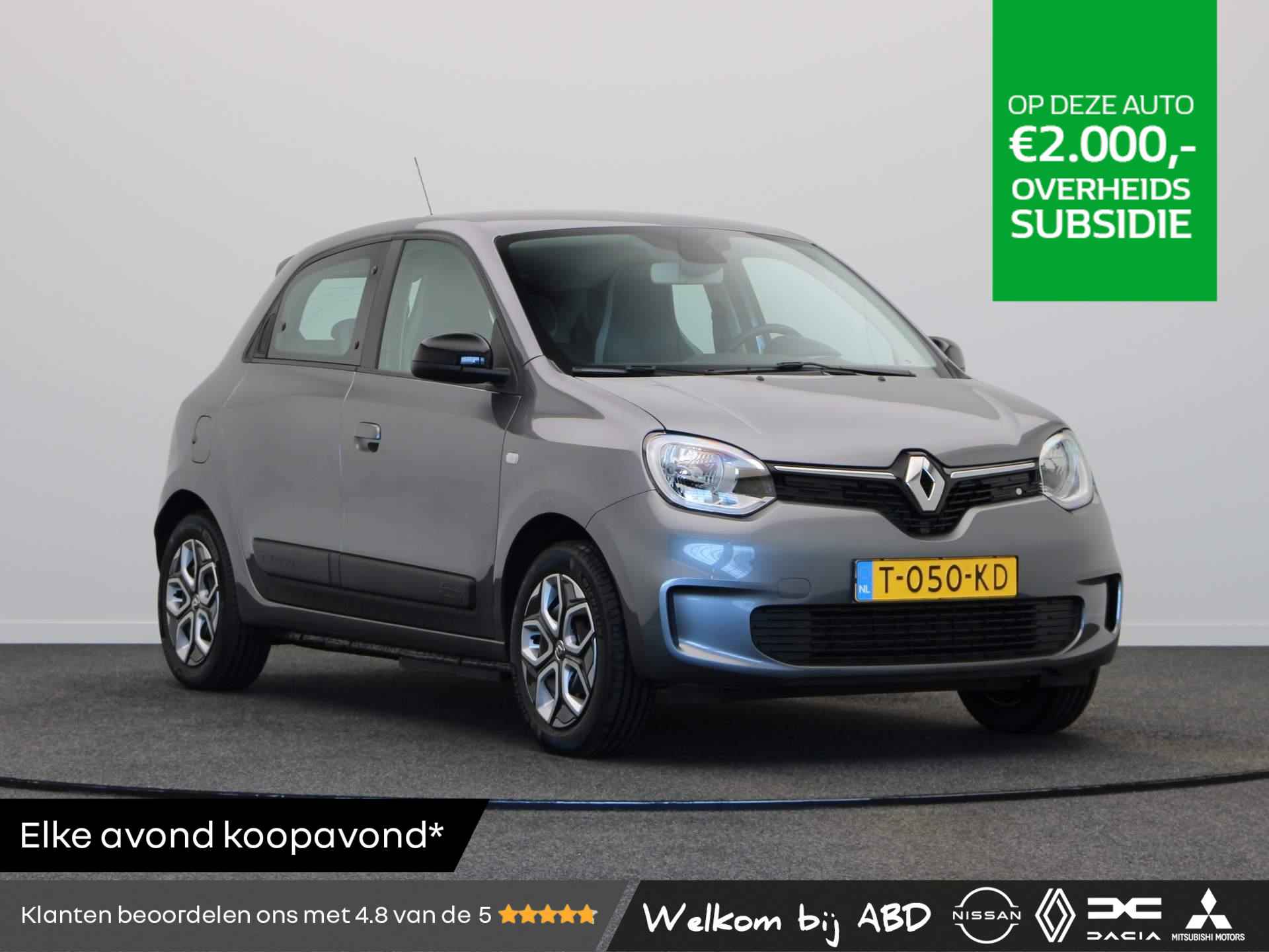 Renault Twingo Z.E. R80 E-Tech Equilibre 22 kWh | Apple Carplay & Android Auto | Climate Control | Airco | - 1/39