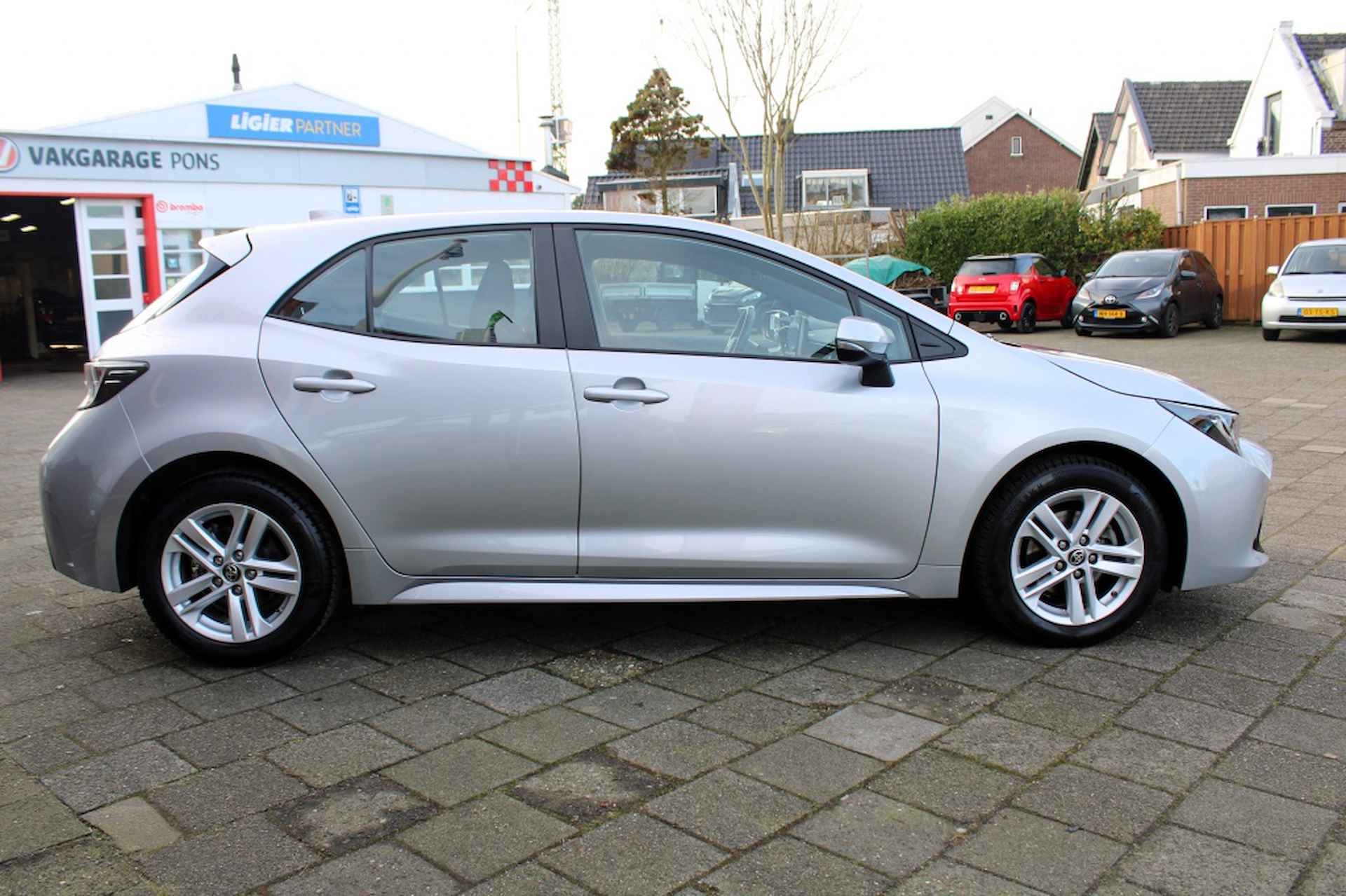 Toyota Corolla 1.2 T Active - 4/23