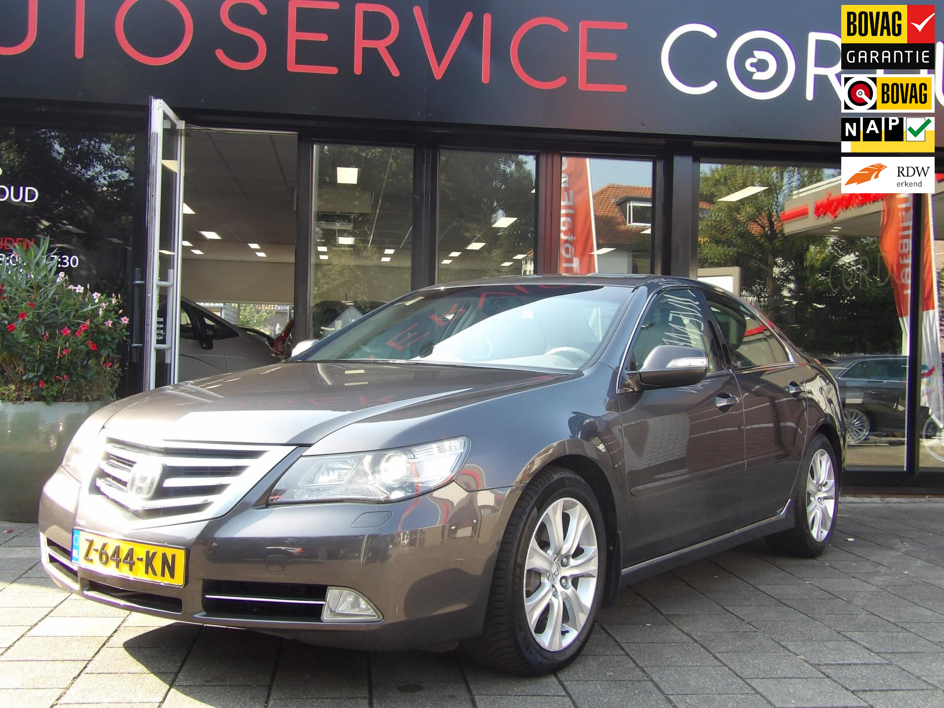 Honda Legend 3.7 V6 HONDA LEGEND V6 /AUTOMAAT/FULL OPTION / 4 WD AANDRIJVING