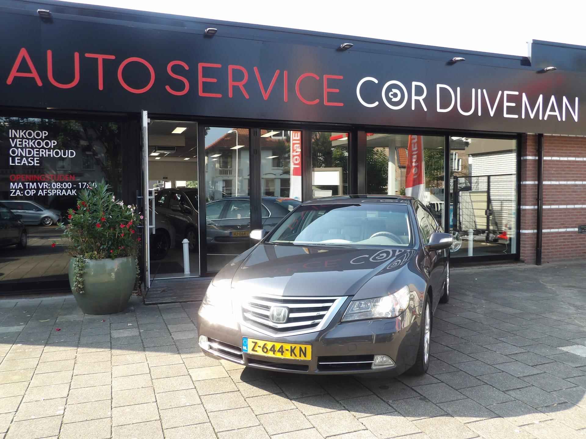 Honda Legend 3.7 V6 HONDA LEGEND V6 /AUTOMAAT/FULL OPTION / 4 WD AANDRIJVING - 3/34