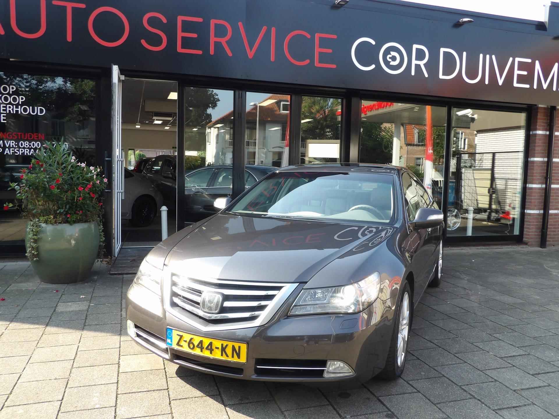 Honda Legend 3.7 V6 HONDA LEGEND V6 /AUTOMAAT/FULL OPTION / 4 WD AANDRIJVING - 4/34