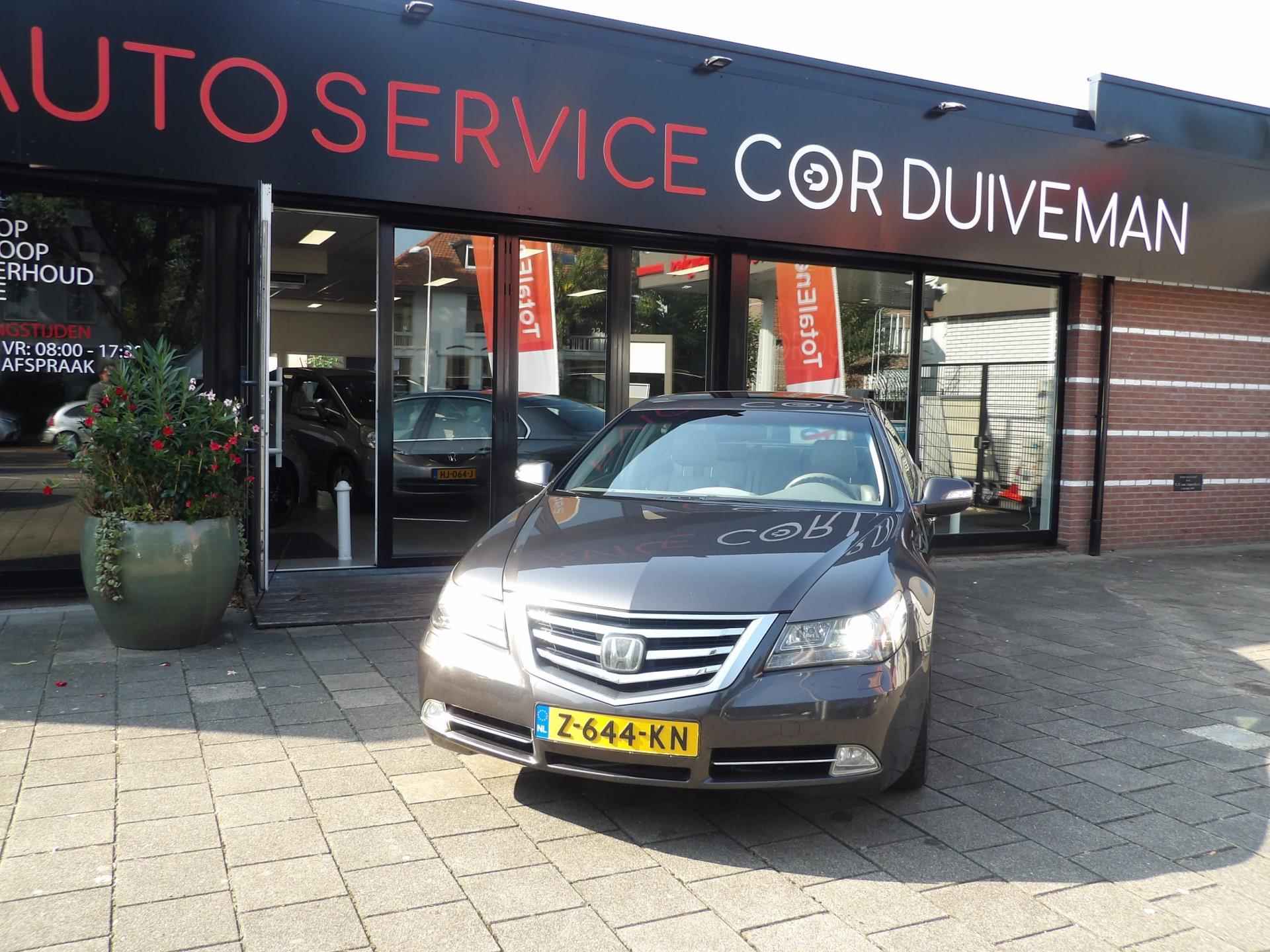 Honda Legend 3.7 V6 HONDA LEGEND V6 /AUTOMAAT/FULL OPTION / 4 WD AANDRIJVING - 5/34