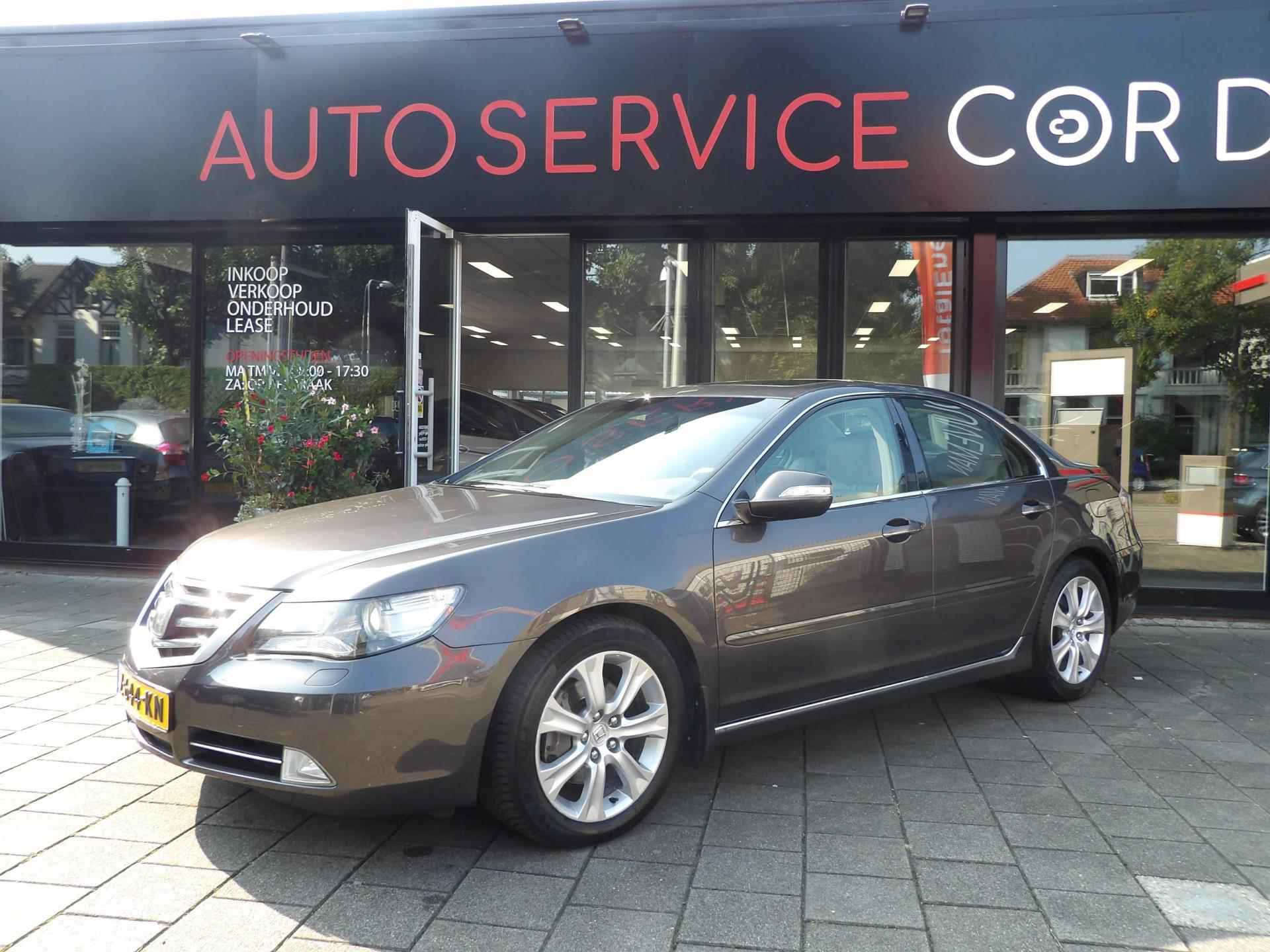 Honda Legend 3.7 V6 HONDA LEGEND V6 /AUTOMAAT/FULL OPTION / 4 WD AANDRIJVING - 6/34