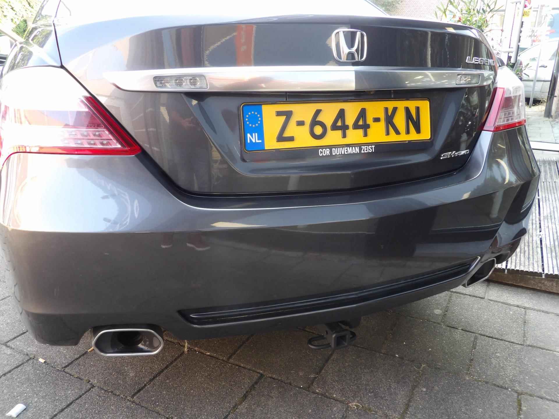 Honda Legend 3.7 V6 HONDA LEGEND V6 /AUTOMAAT/FULL OPTION / 4 WD AANDRIJVING - 17/34