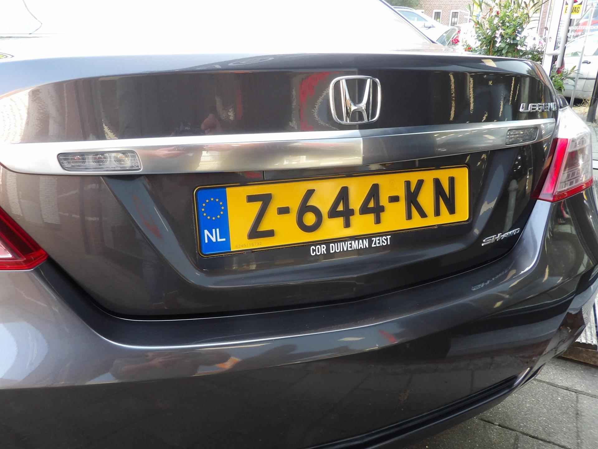 Honda Legend 3.7 V6 HONDA LEGEND V6 /AUTOMAAT/FULL OPTION / 4 WD AANDRIJVING - 18/34