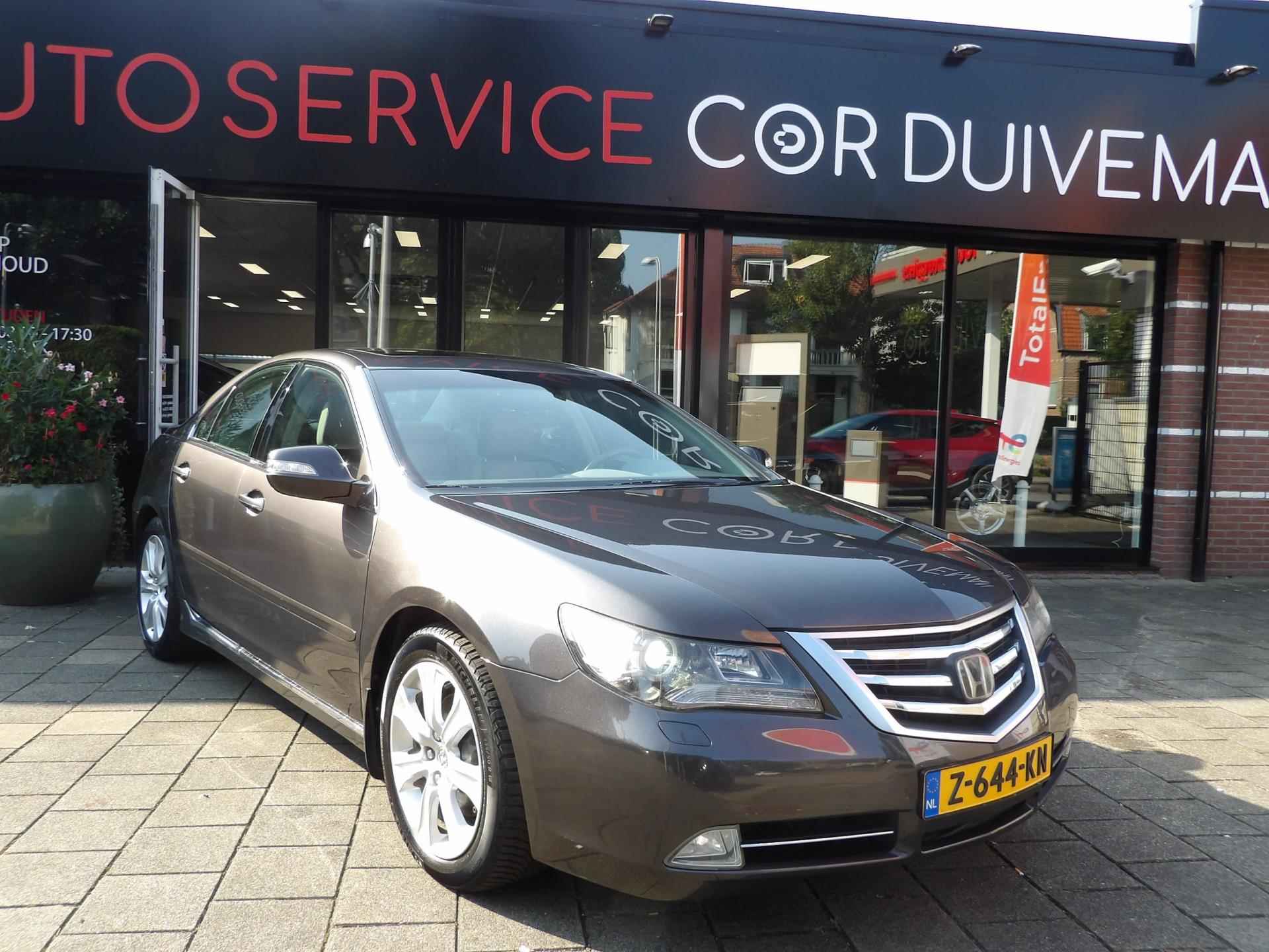 Honda Legend 3.7 V6 HONDA LEGEND V6 /AUTOMAAT/FULL OPTION / 4 WD AANDRIJVING - 24/34