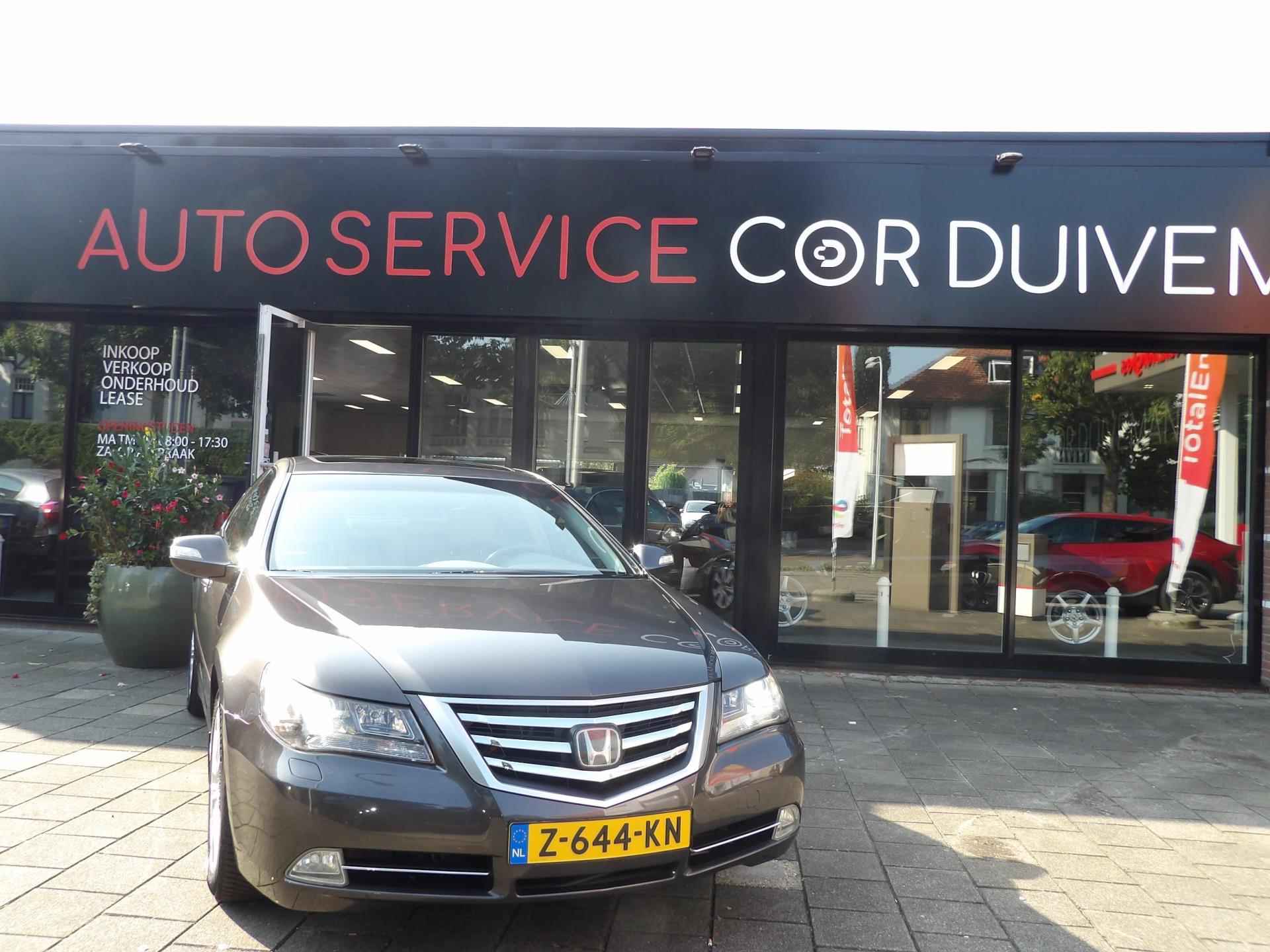 Honda Legend 3.7 V6 HONDA LEGEND V6 /AUTOMAAT/FULL OPTION / 4 WD AANDRIJVING - 25/34