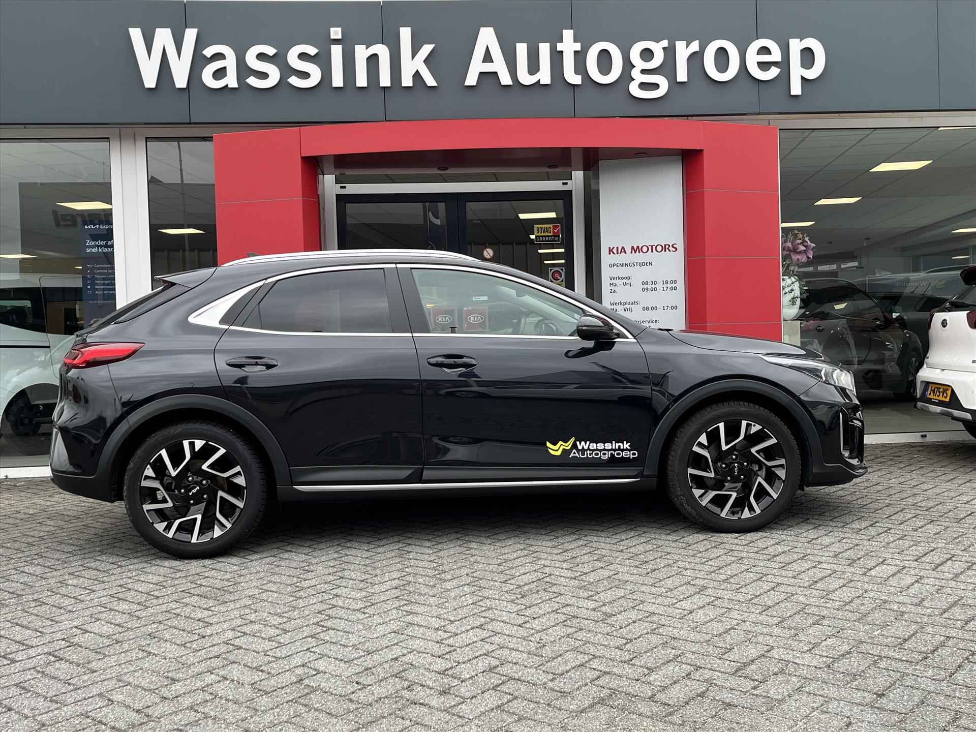 KIA Xceed 1.5 T-GDi 160pk DynamicPlusLine Navigatie | Stoel en stuurverwarming |Camera achter | - 6/25