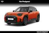 MINI Aceman SE John Cooper Works XL 54.2 kWh | Pakket XL | Dak en spiegelkappen in Jetblack