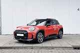 MINI Aceman SE John Cooper Works XL 54.2 kWh | Pakket XL | Dak en spiegelkappen in Jetblack