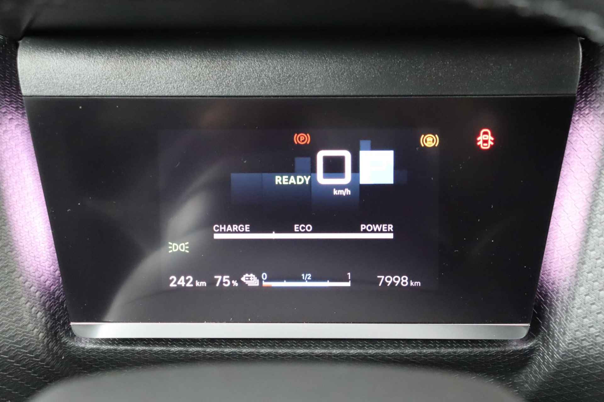 Citroen Ë-C4 Max 50 kWh Lederen bekleding * Massage bestuurdersstoel * Adaptive Cruise Control - 14/54