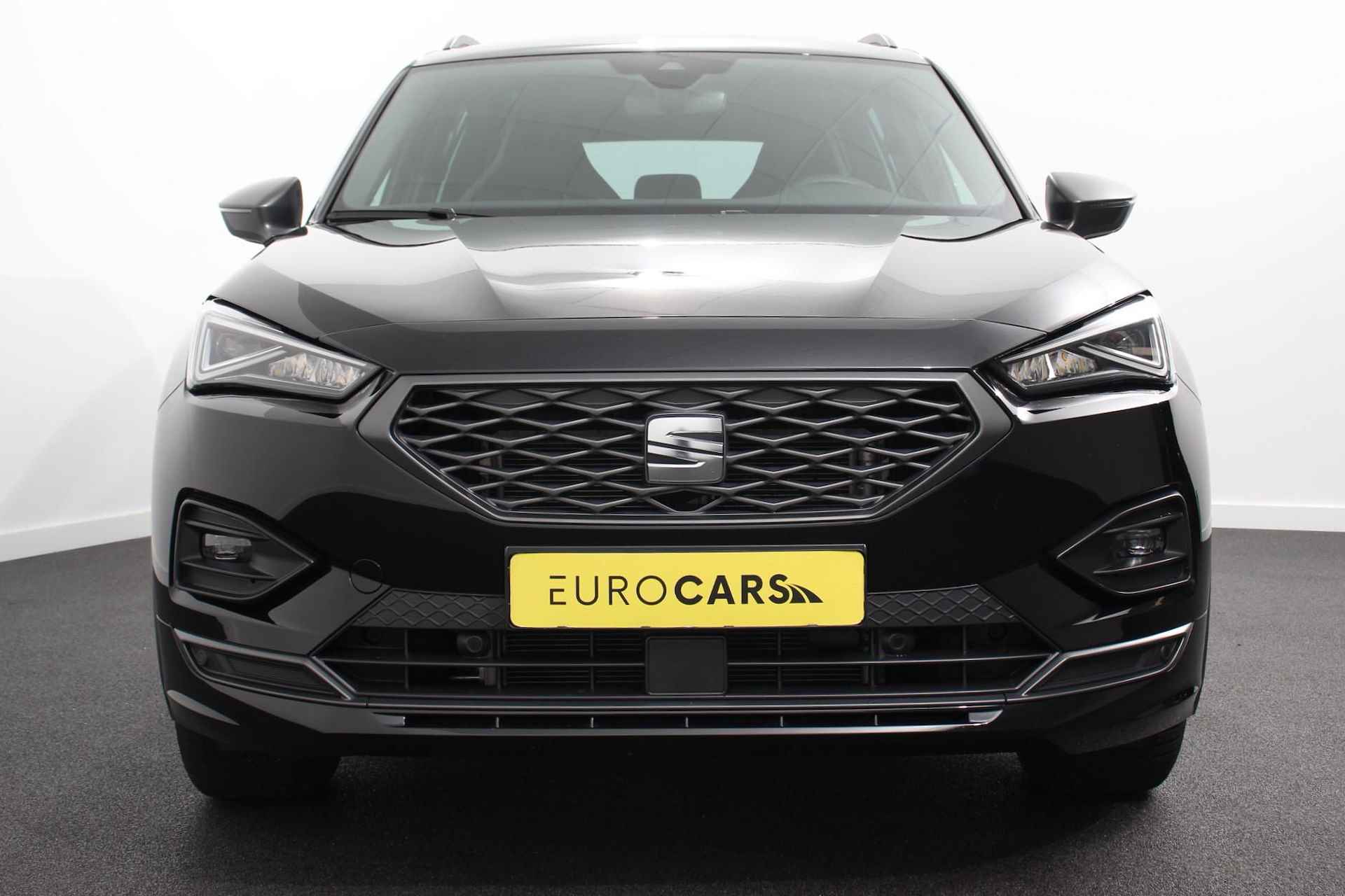 SEAT Tarraco 1.5 TSI FR DSG   7p. Demo! | Navigatie | Apple Carplay/Android Auto | Climate Control | Digitale Cockpit | Lichtmetalen velgen | Stoelverwarming - 3/35