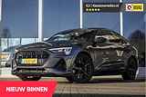 Audi e-tron Sportback 50 quattro S edition 71 kWh | Pano | Camera | Memory