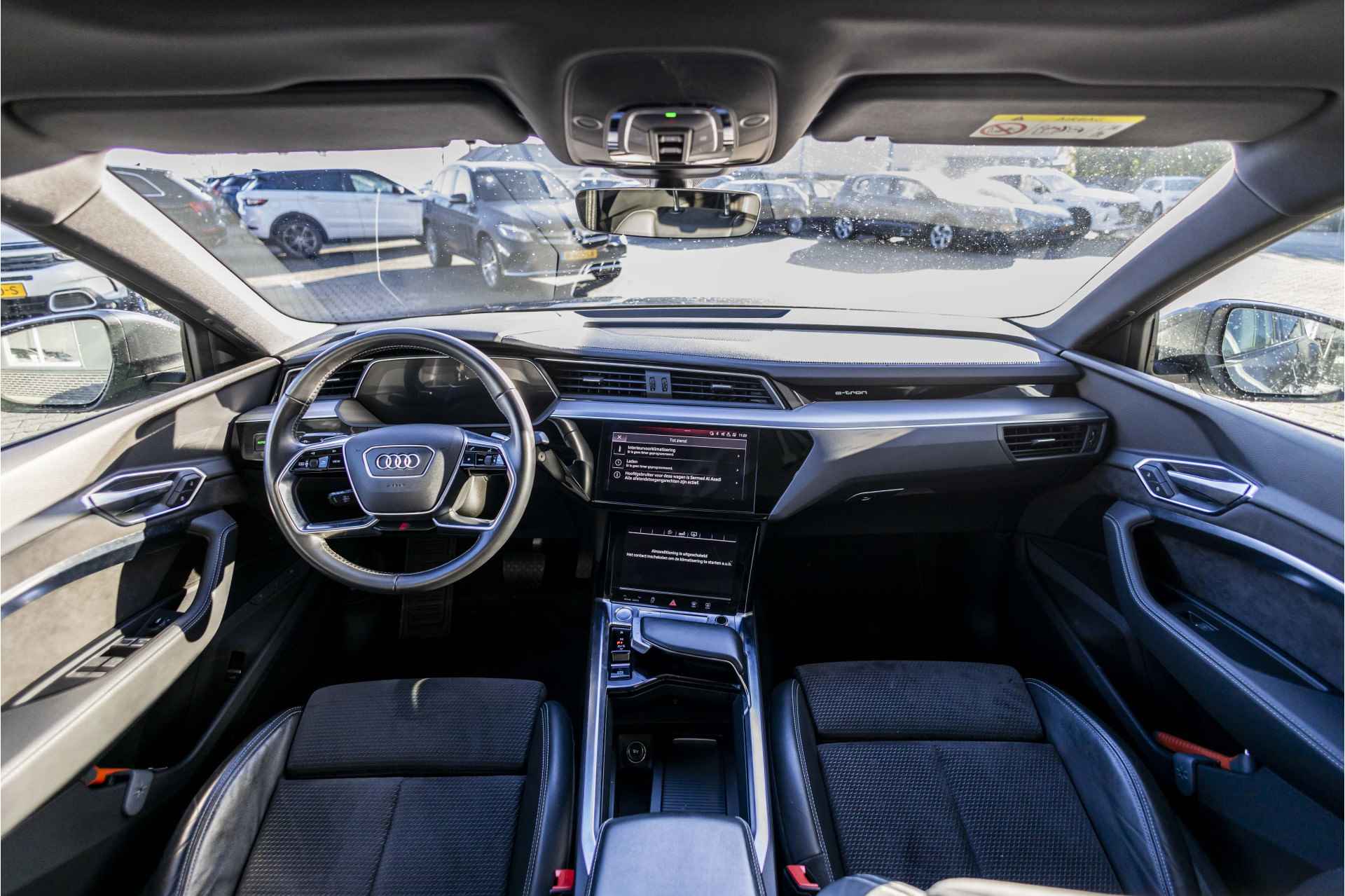 Audi e-tron Sportback 50 quattro S edition 71 kWh | Pano | Camera | Memory - 38/43