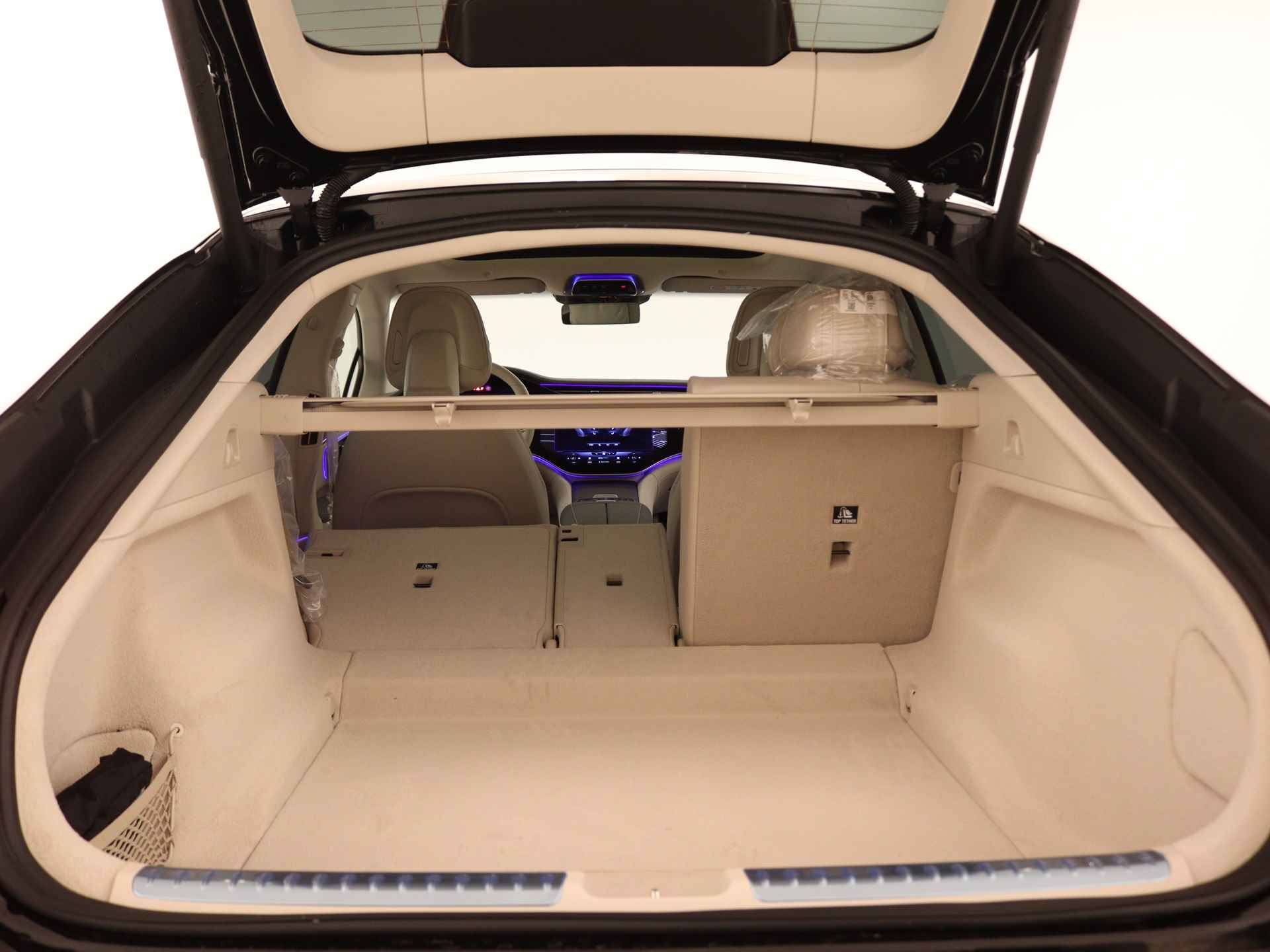 Mercedes-Benz EQS 580 4MATIC AMG Line 108kWh | Premium Plus pakket | Nightpakket | Achterasbesturing tot 10° | 360°-camera | Akoestiekcomfortpakket | Rij-assistentiepakket Plus | Burmester® surround sound system | - 30/36