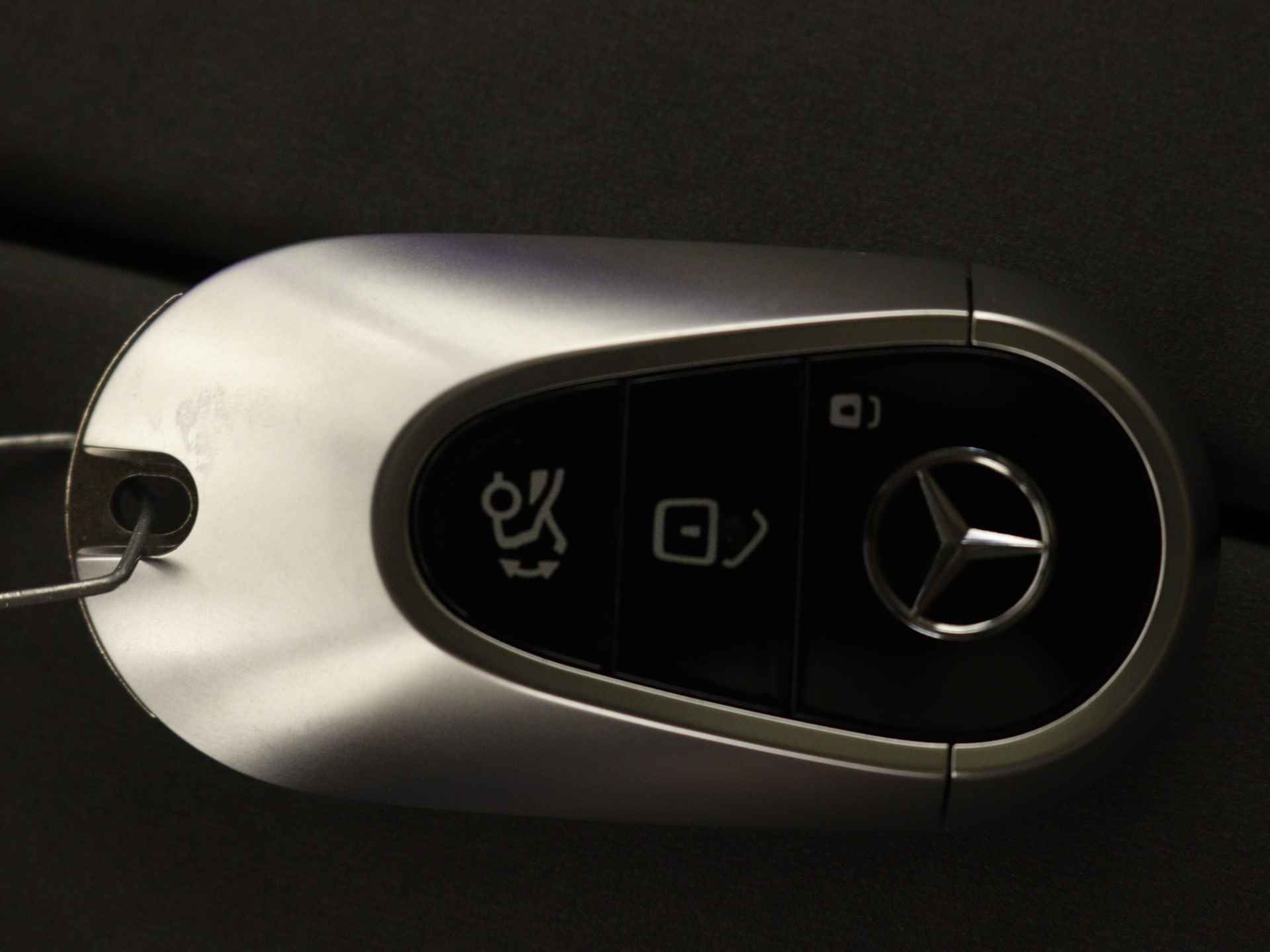 Mercedes-Benz EQS 580 4MATIC AMG Line 108kWh | Premium Plus pakket | Nightpakket | Achterasbesturing tot 10° | 360°-camera | Akoestiekcomfortpakket | Rij-assistentiepakket Plus | Burmester® surround sound system | - 9/36