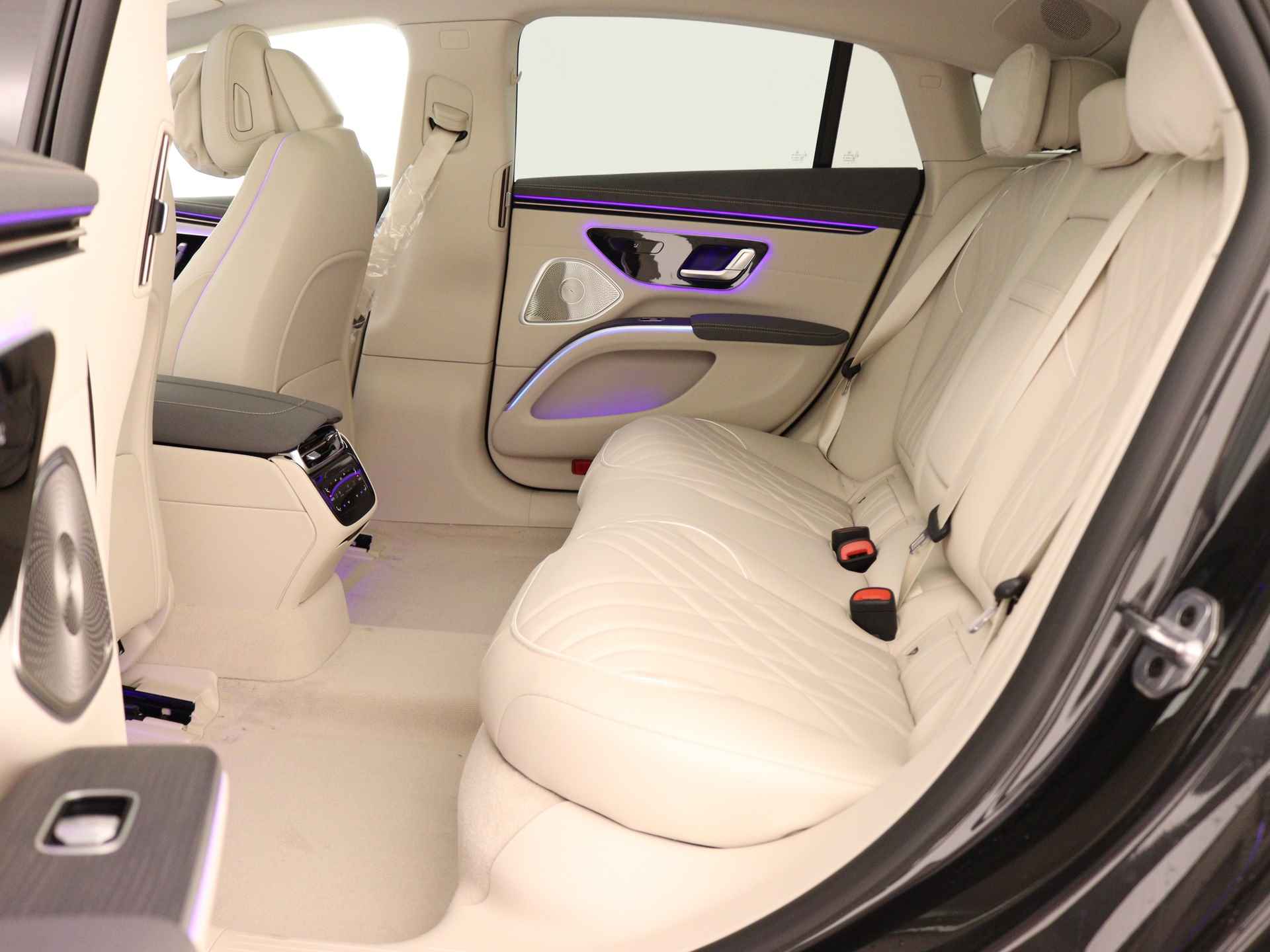 Mercedes-Benz EQS 580 4MATIC AMG Line 108kWh | Premium Plus pakket | Nightpakket | Achterasbesturing tot 10° | 360°-camera | Akoestiekcomfortpakket | Rij-assistentiepakket Plus | Burmester® surround sound system | - 15/36