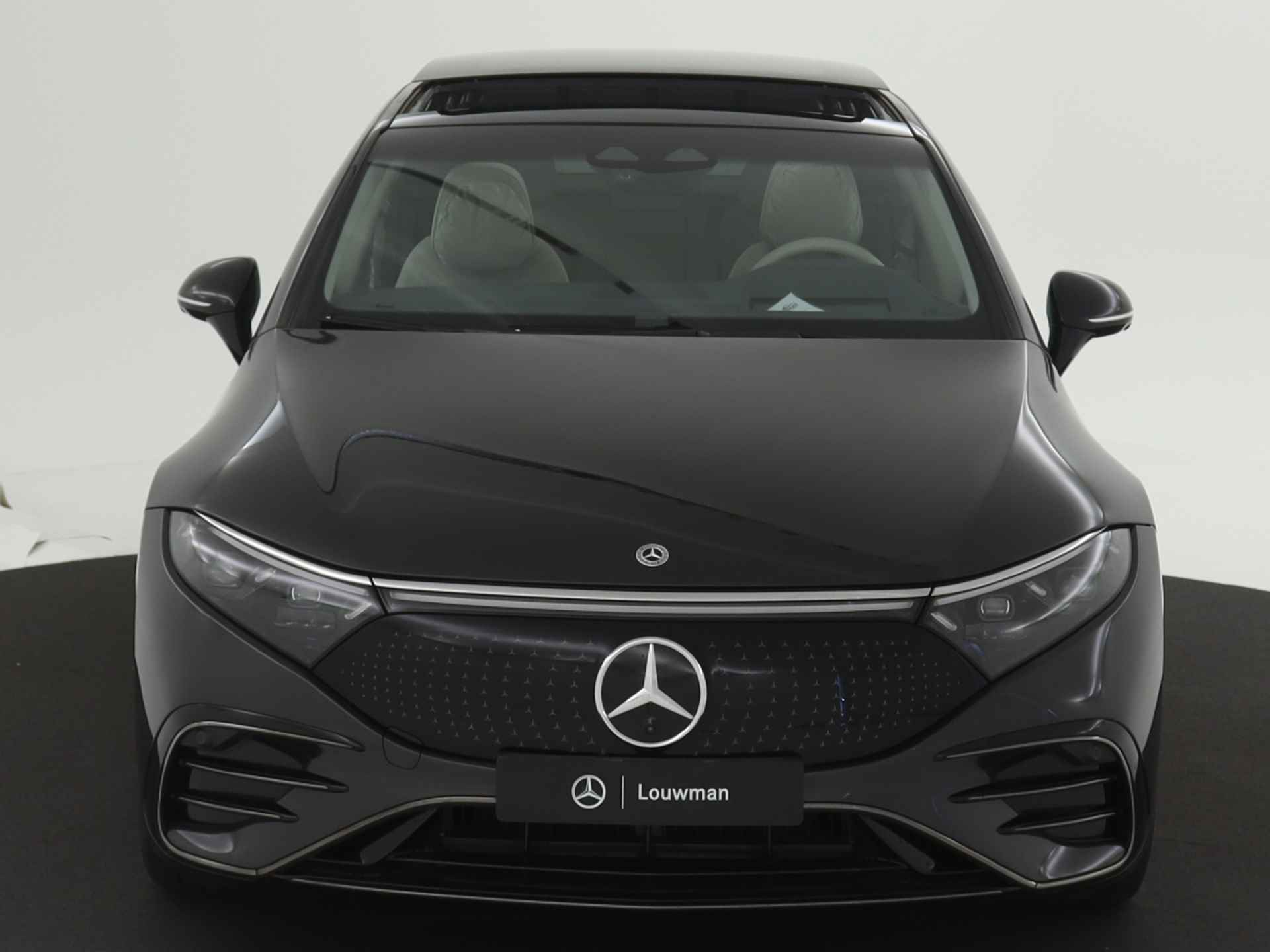 Mercedes-Benz EQS 580 4MATIC AMG Line 108kWh | Premium Plus pakket | Nightpakket | Achterasbesturing tot 10° | 360°-camera | Akoestiekcomfortpakket | Rij-assistentiepakket Plus | Burmester® surround sound system | - 20/36