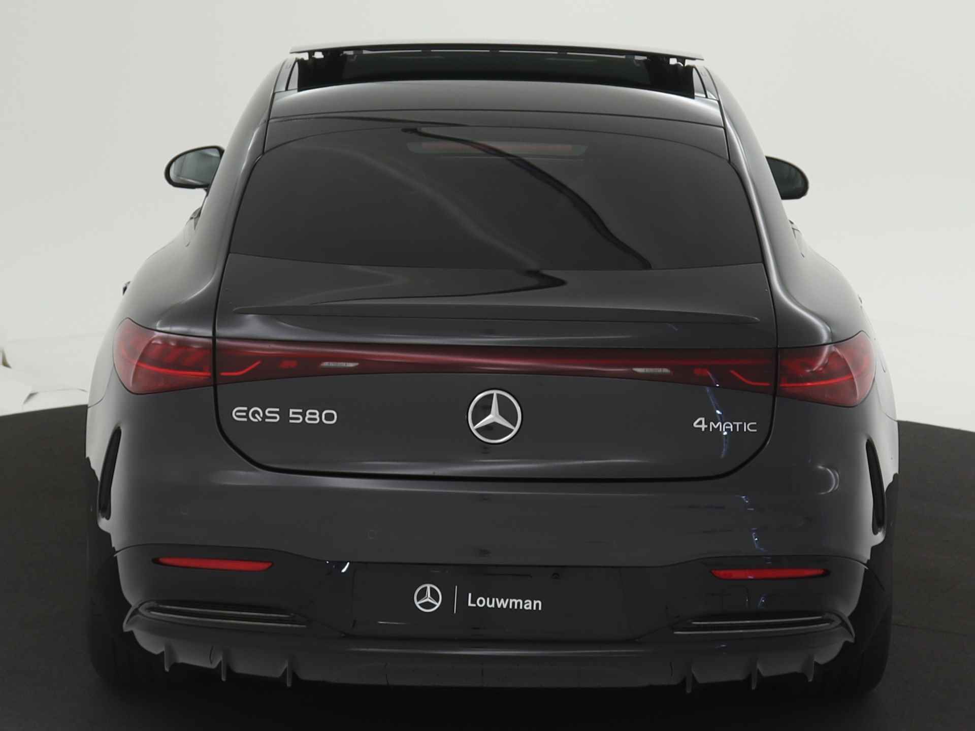 Mercedes-Benz EQS 580 4MATIC AMG Line 108kWh | Premium Plus pakket | Nightpakket | Achterasbesturing tot 10° | 360°-camera | Akoestiekcomfortpakket | Rij-assistentiepakket Plus | Burmester® surround sound system | - 22/36