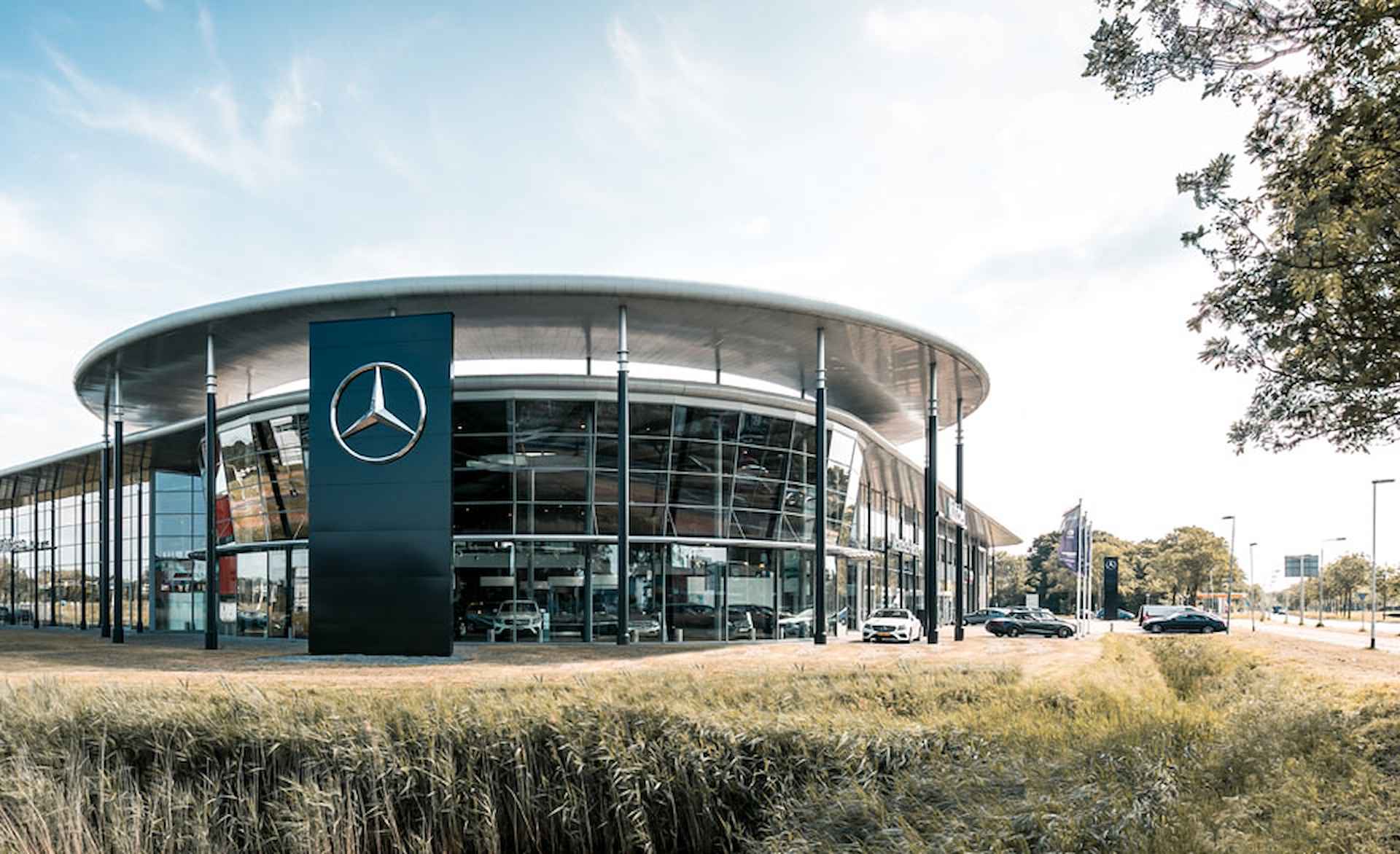 Mercedes-Benz EQS 580 4MATIC AMG Line 108kWh | Premium Plus pakket | Nightpakket | Achterasbesturing tot 10° | 360°-camera | Akoestiekcomfortpakket | Rij-assistentiepakket Plus | Burmester® surround sound system | - 34/36