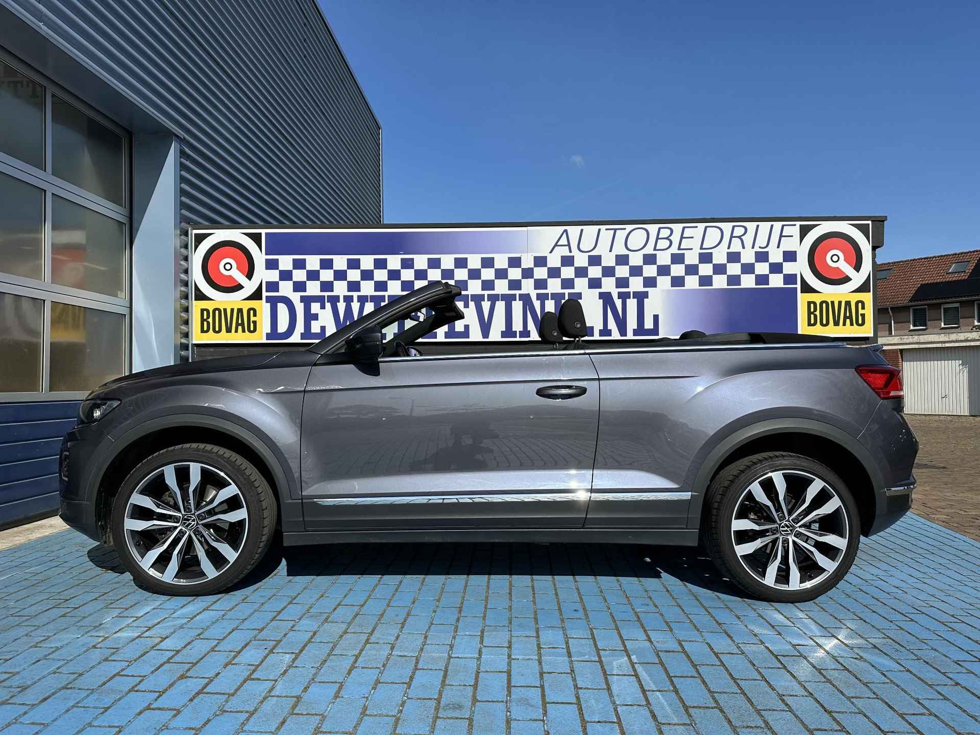 Volkswagen T-Roc Cabrio 1.5 TSI ACC STOELVERW. APPLE DAB TREKH - 6/34