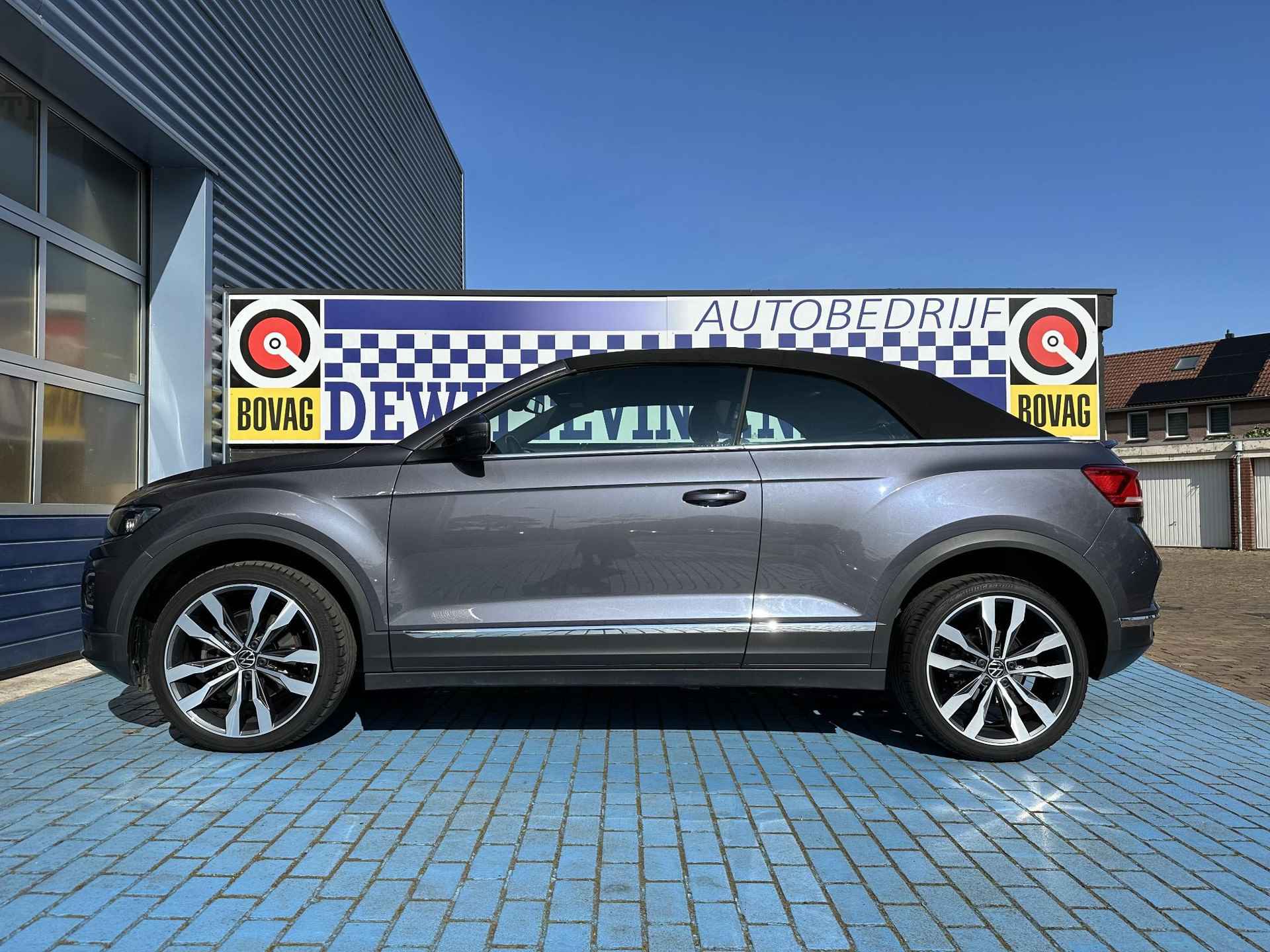 Volkswagen T-Roc Cabrio 1.5 TSI ACC STOELVERW. APPLE DAB TREKH - 14/34