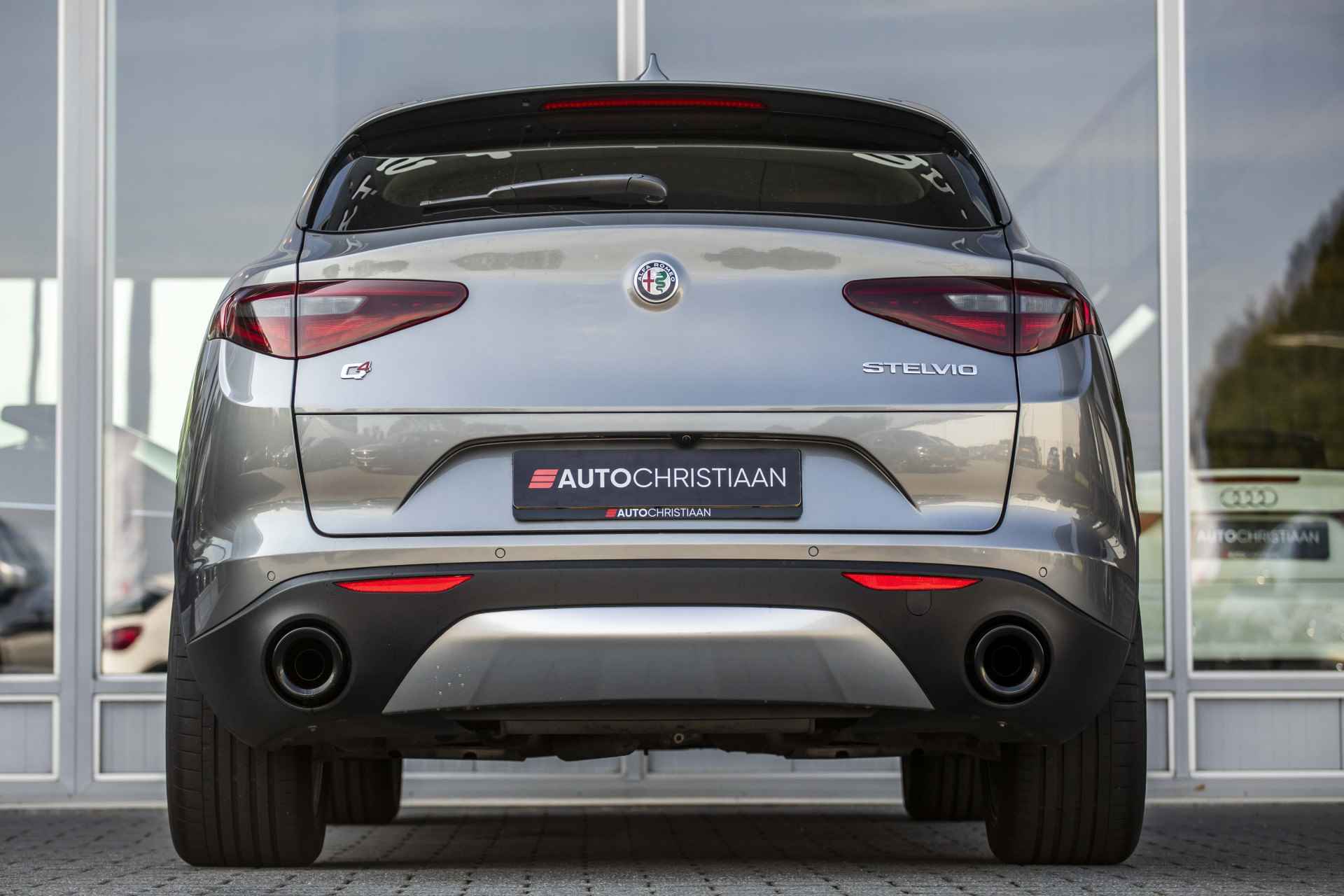 Alfa Romeo Stelvio 2.0 T AWD Super | Bi-Xenon | Camera | 20" | Dodehoek - 4/35