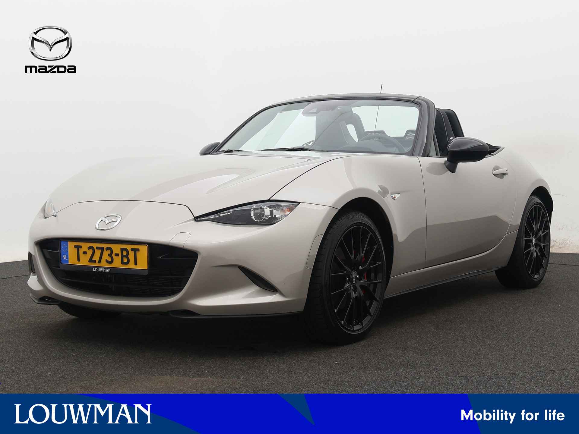 Mazda MX-5 BOVAG 40-Puntencheck