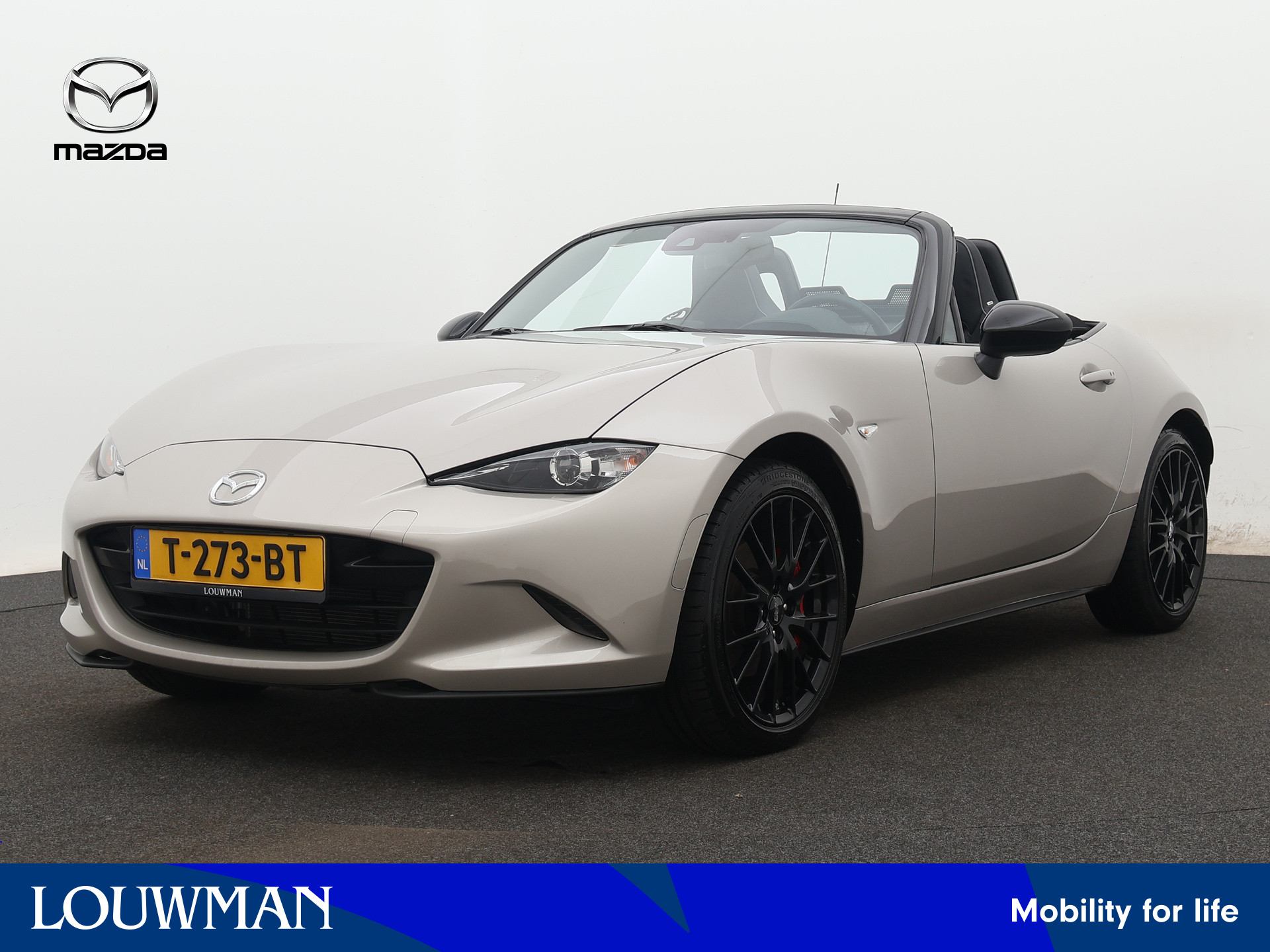 Mazda MX-5 2.0 SkyActiv-G 184 Homura | BOSE | Recaro | BBS |