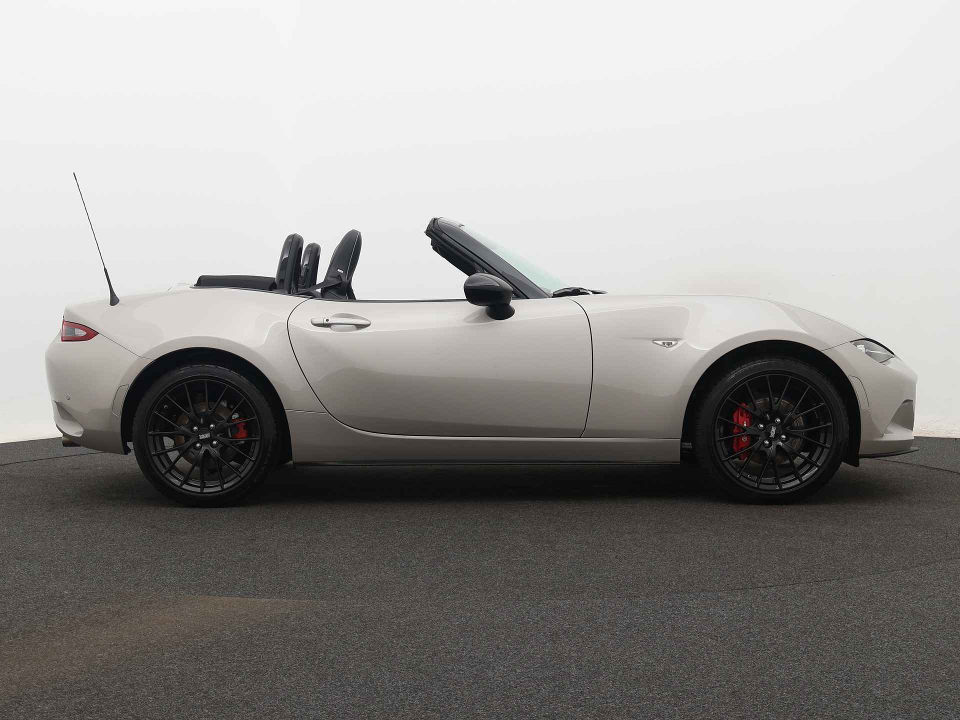 Mazda MX-5 2.0 SkyActiv-G 184 Homura | BOSE | Recaro | BBS | - 16/43