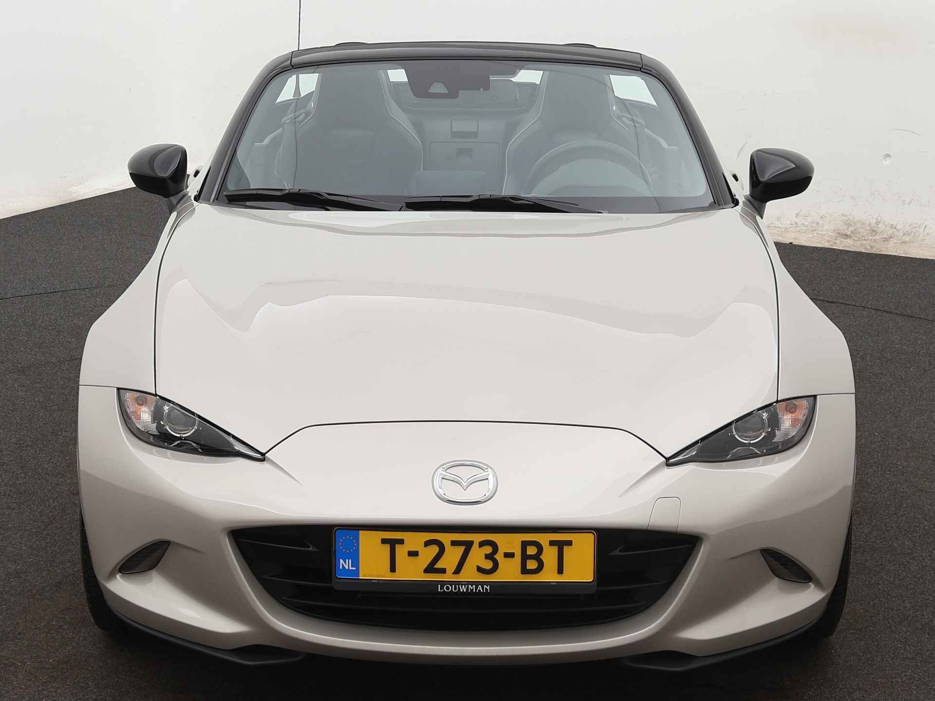 Mazda MX-5 2.0 SkyActiv-G 184 Homura | BOSE | Recaro | BBS | - 27/43