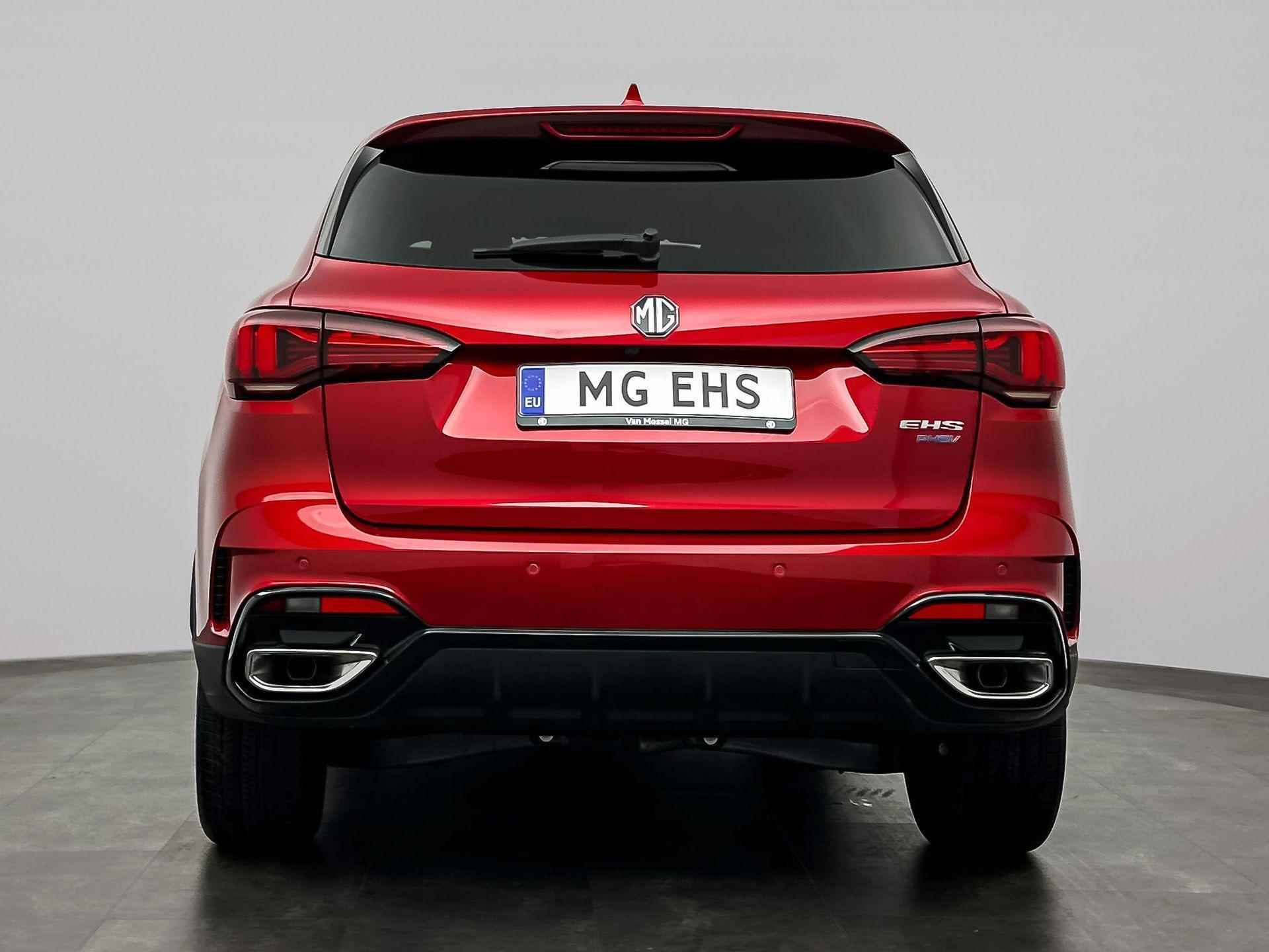 MG EHS 1.5 TGDI Luxury | 100 Year Edition | €8.000 Voordeel | Direct Leverbaar | Panoramadak | Sardana Red Leder | 18'' LMV - 5/27