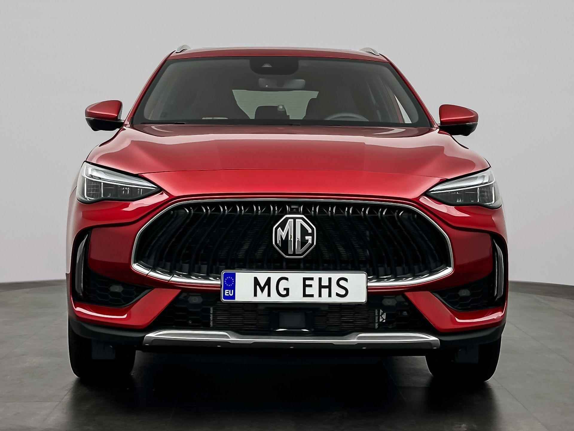 MG EHS 1.5 TGDI Luxury | 100 Year Edition | €8.000 Voordeel | Direct Leverbaar | Panoramadak | Sardana Red Leder | 18'' LMV - 6/27