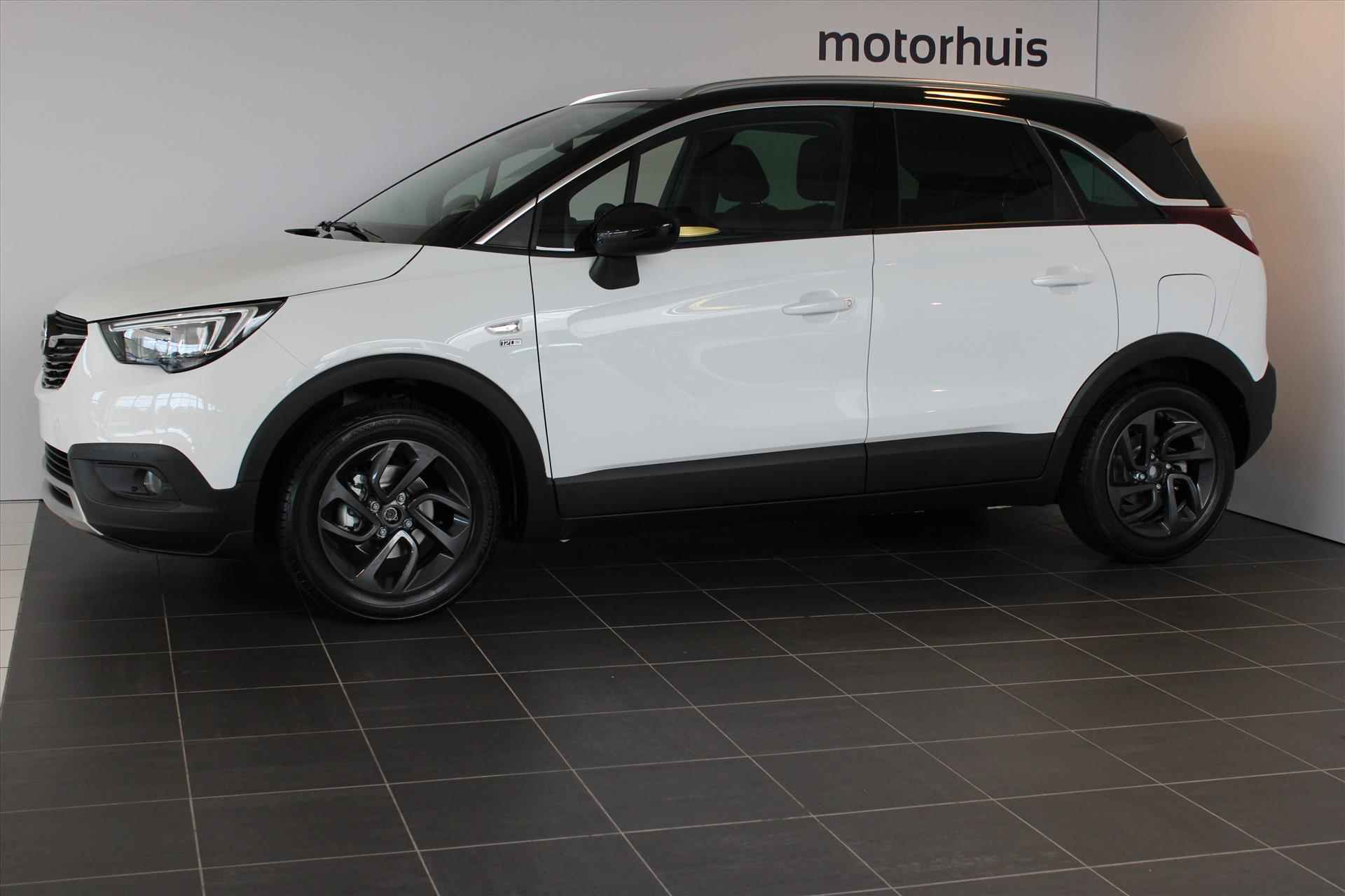 Opel Crossland X 1.2 83pk Start/Stop 120 Jaar Edition - 2/38