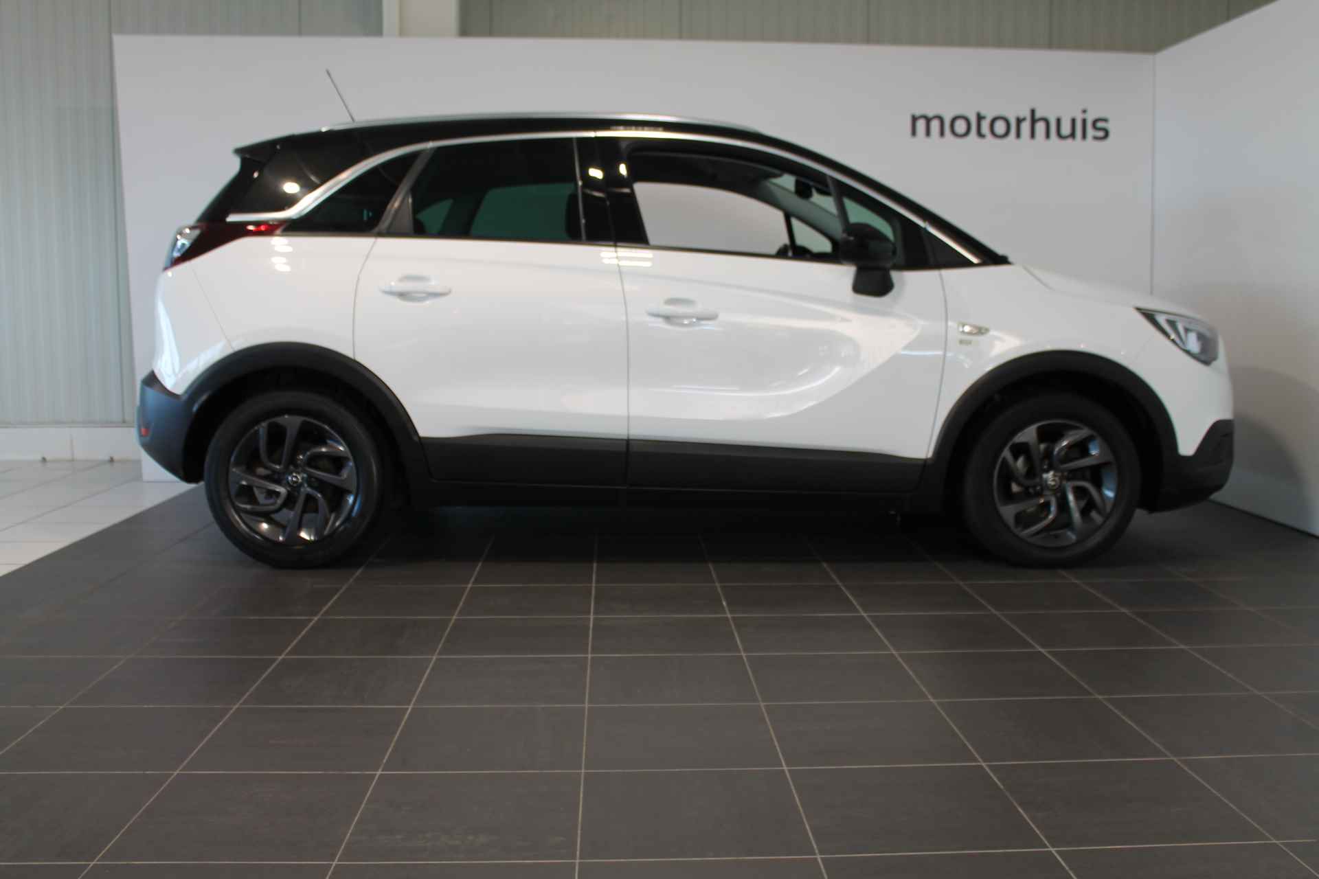 Opel Crossland X 1.2 83pk Start/Stop 120 Jaar Edition - 4/38