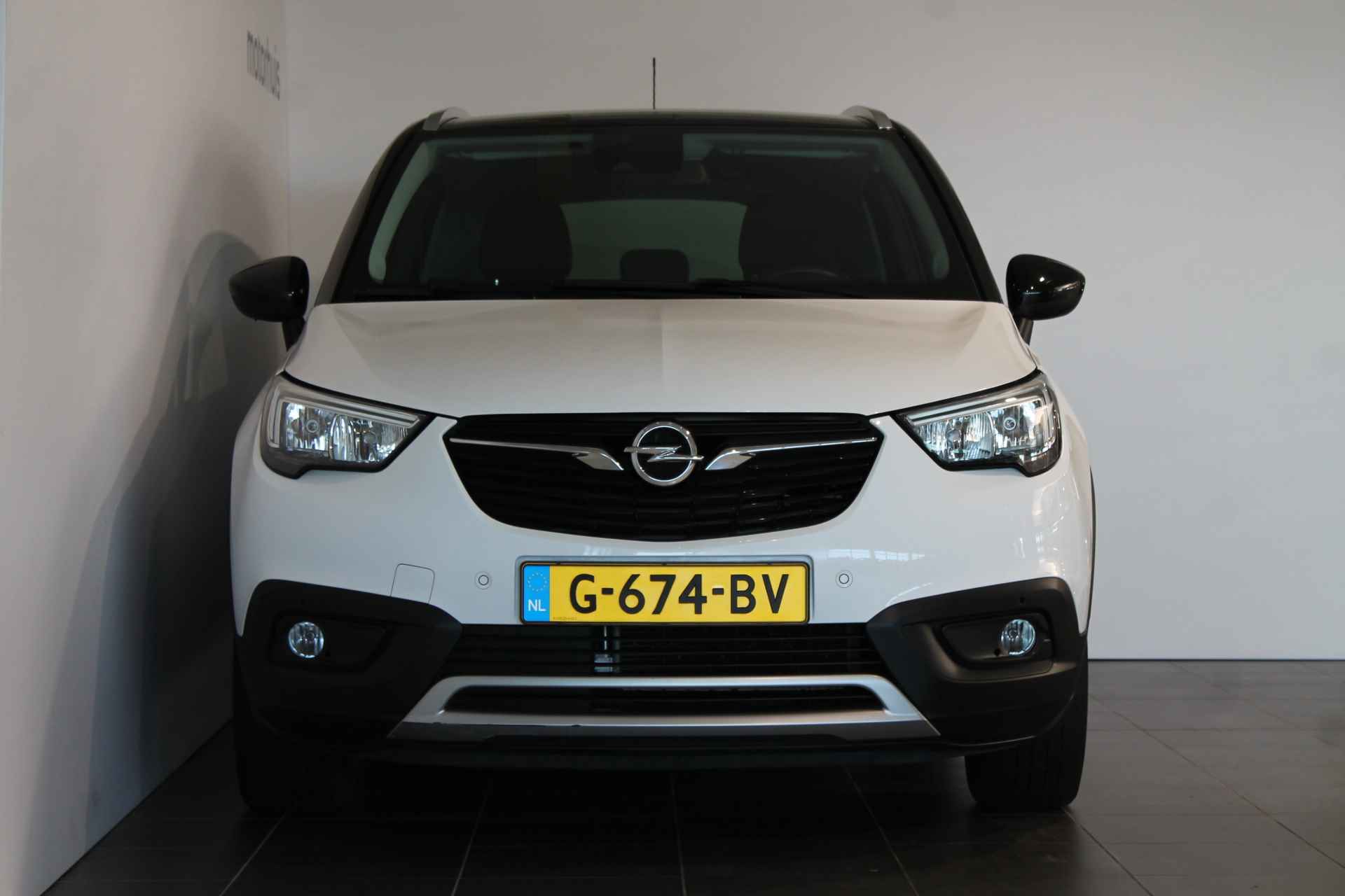 Opel Crossland X 1.2 83pk Start/Stop 120 Jaar Edition - 5/38