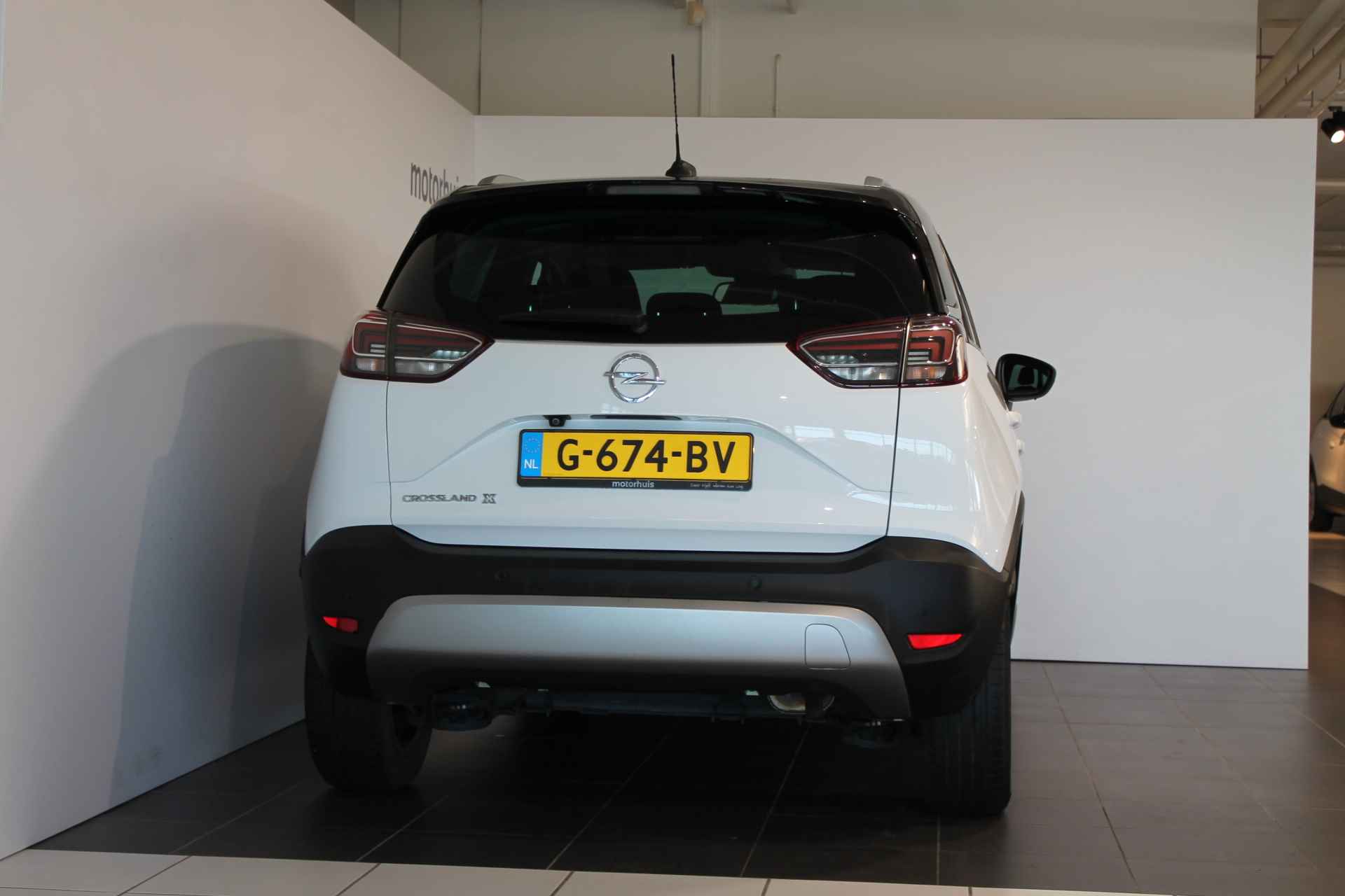 Opel Crossland X 1.2 83pk Start/Stop 120 Jaar Edition - 6/38