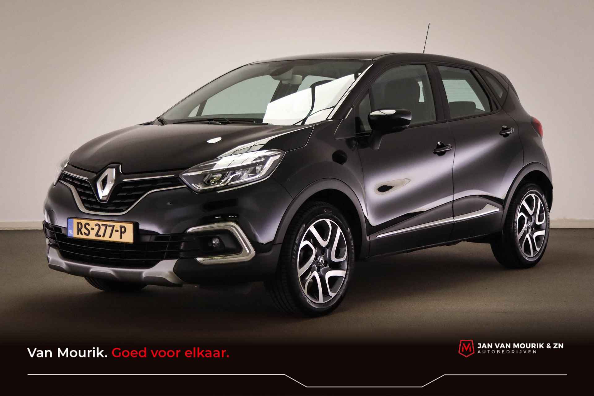 Renault Captur BOVAG 40-Puntencheck