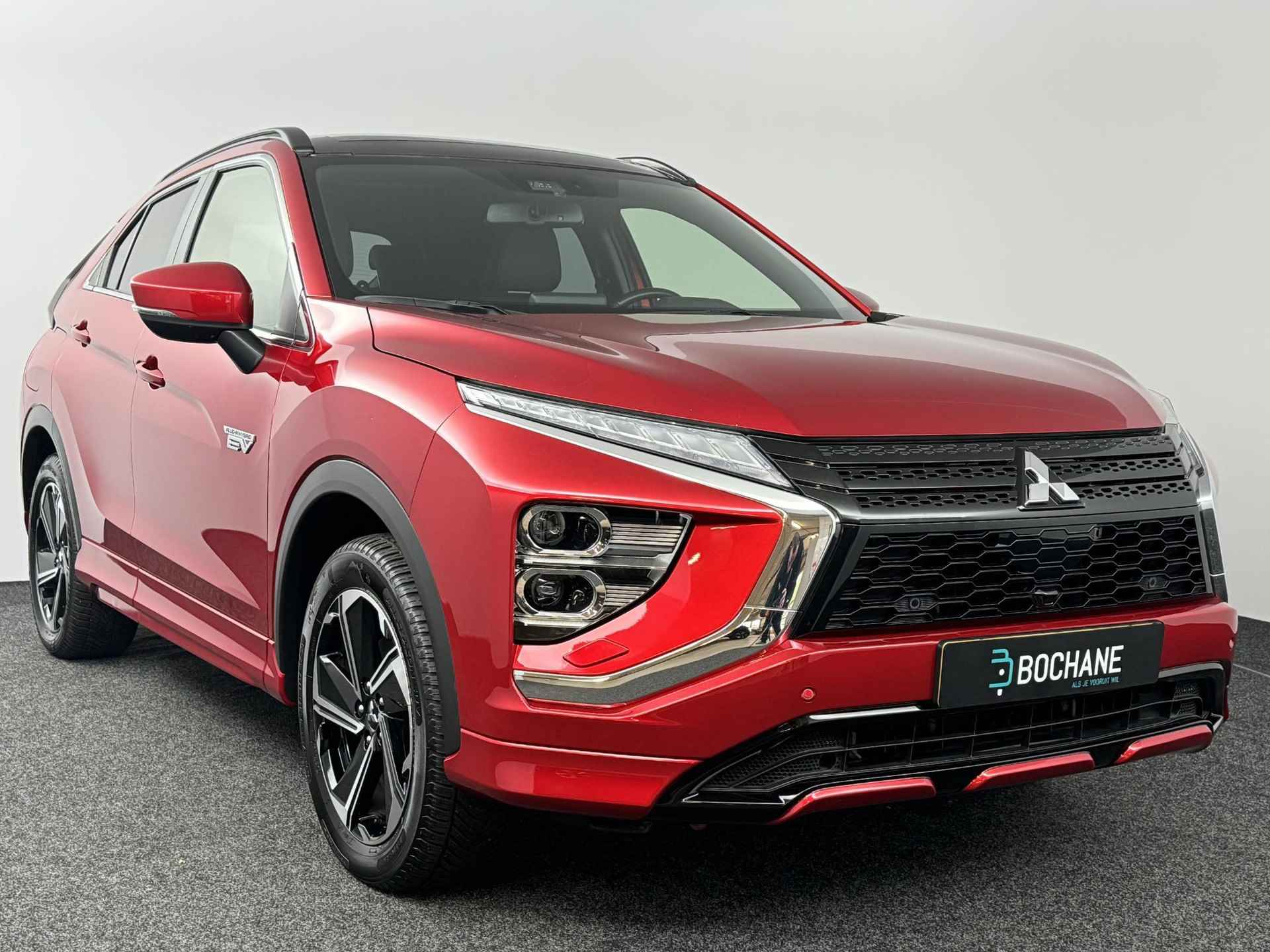 Mitsubishi Eclipse Cross 2.4 PHEV Prestige | Leder | Navigatie | Camera | - 6/45